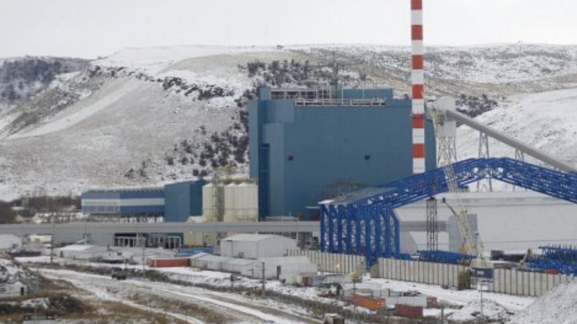 Río Turbio: los siete pecados capitales de la usina eléctrica