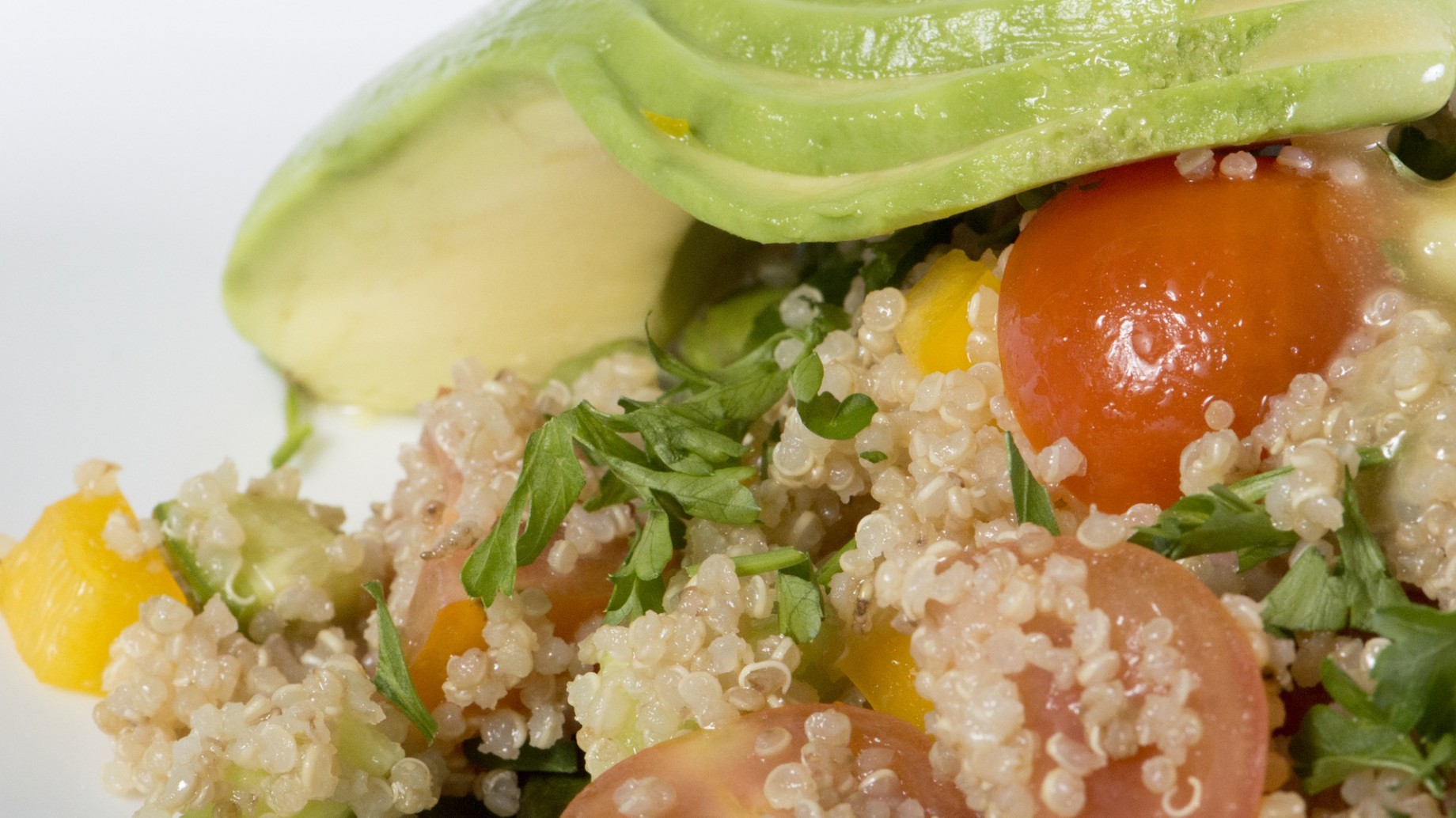 Quinua: el "arroz del altiplano"