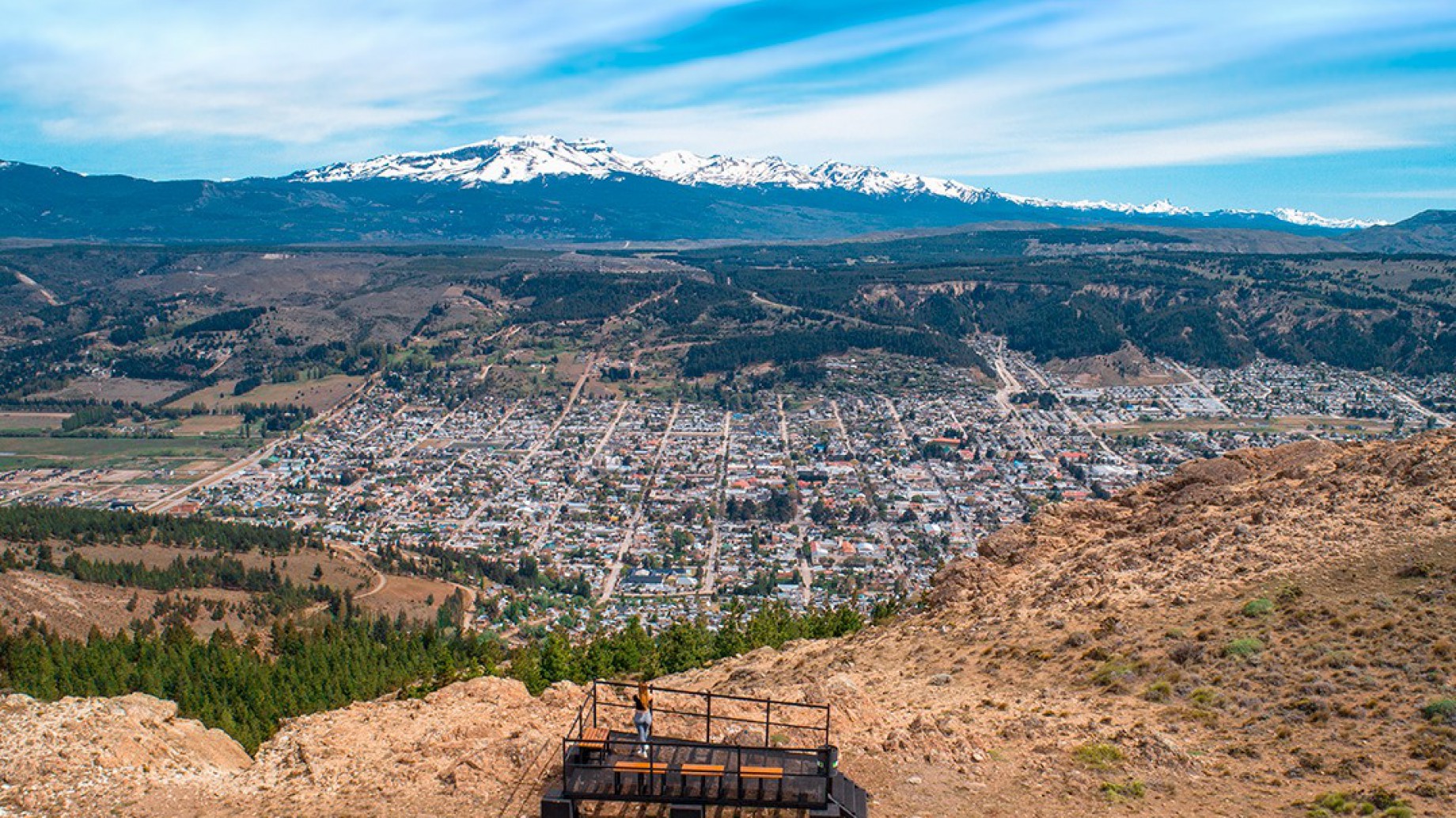 Vuelve la "fiebre del oro" a Esquel