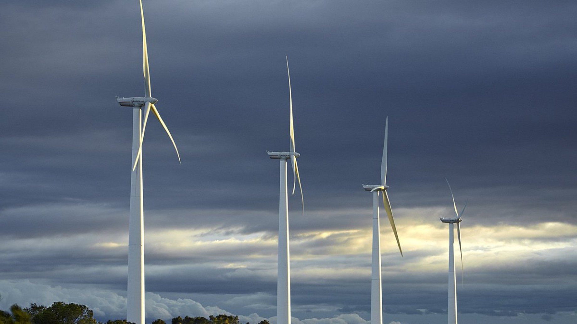 Chile aumentará un 70% su producción de energía eólica en un año