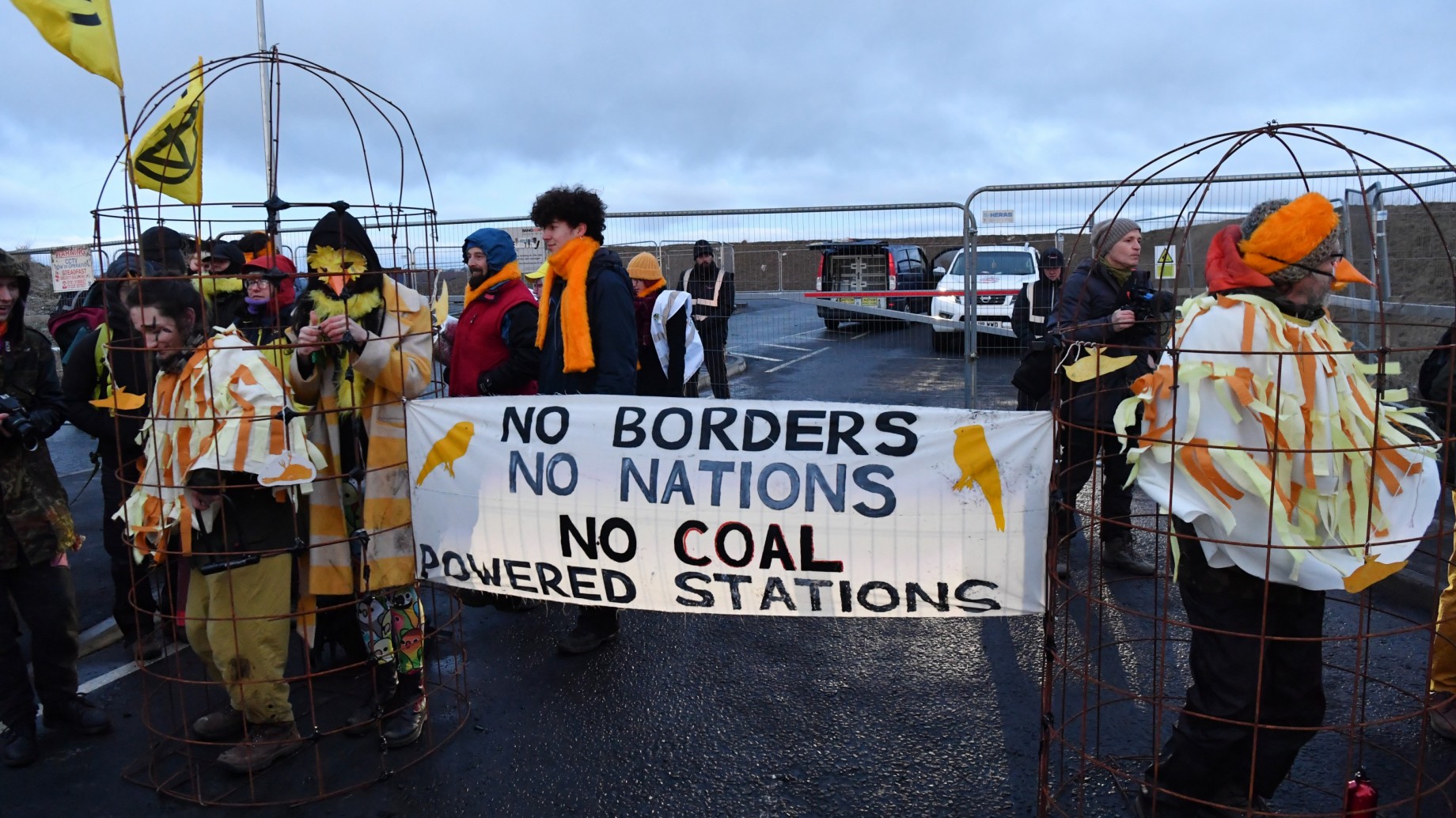 Reino Unido cierra una de sus últimas minas y avanza hacia el fin del carbón