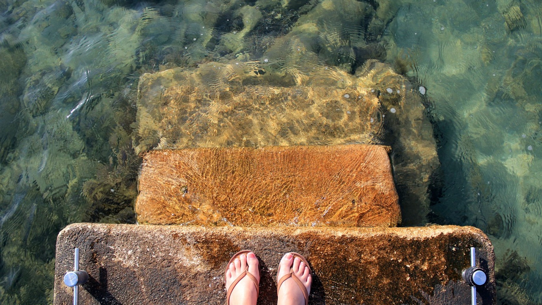Tapados por el agua: el estudio de la NASA que los "negacionistas" no pueden negar