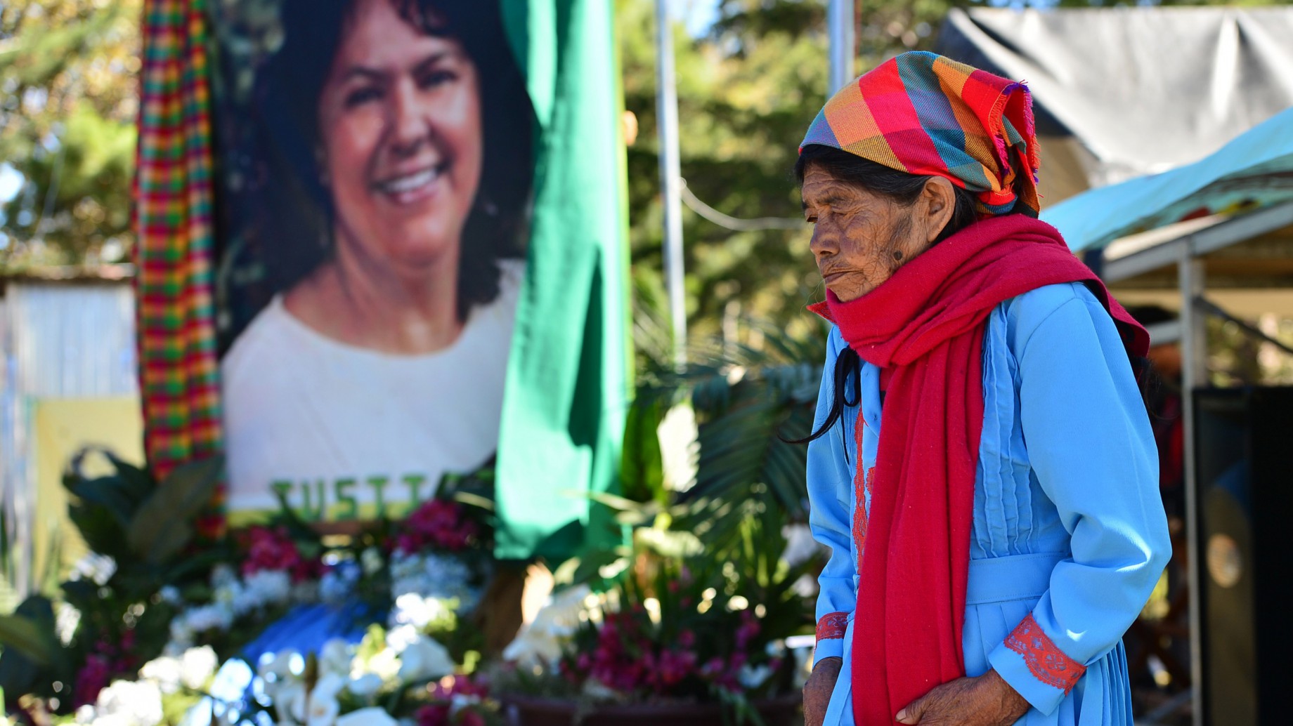 Berta Cáceres: irá a juicio oral el empresario acusado de asesinar a la activista