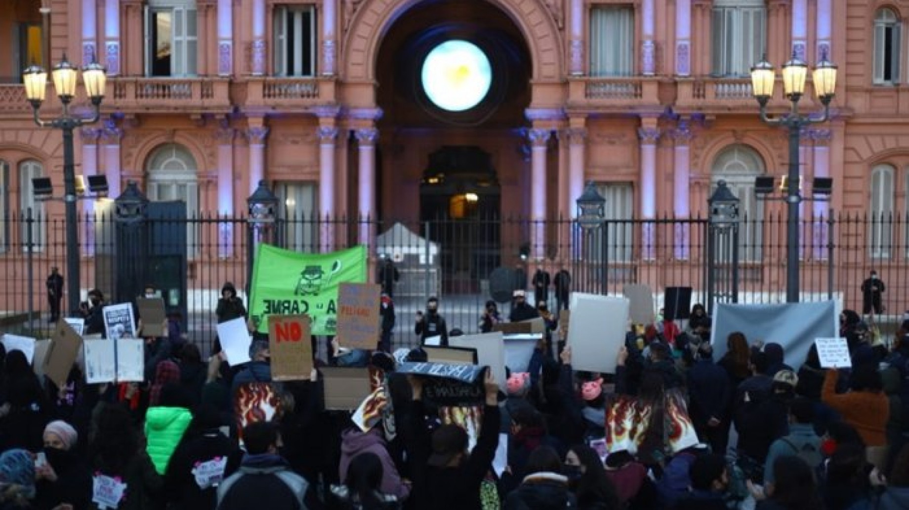 Acuerdo porcino con China: movilizaciones para que no se firme en noviembre