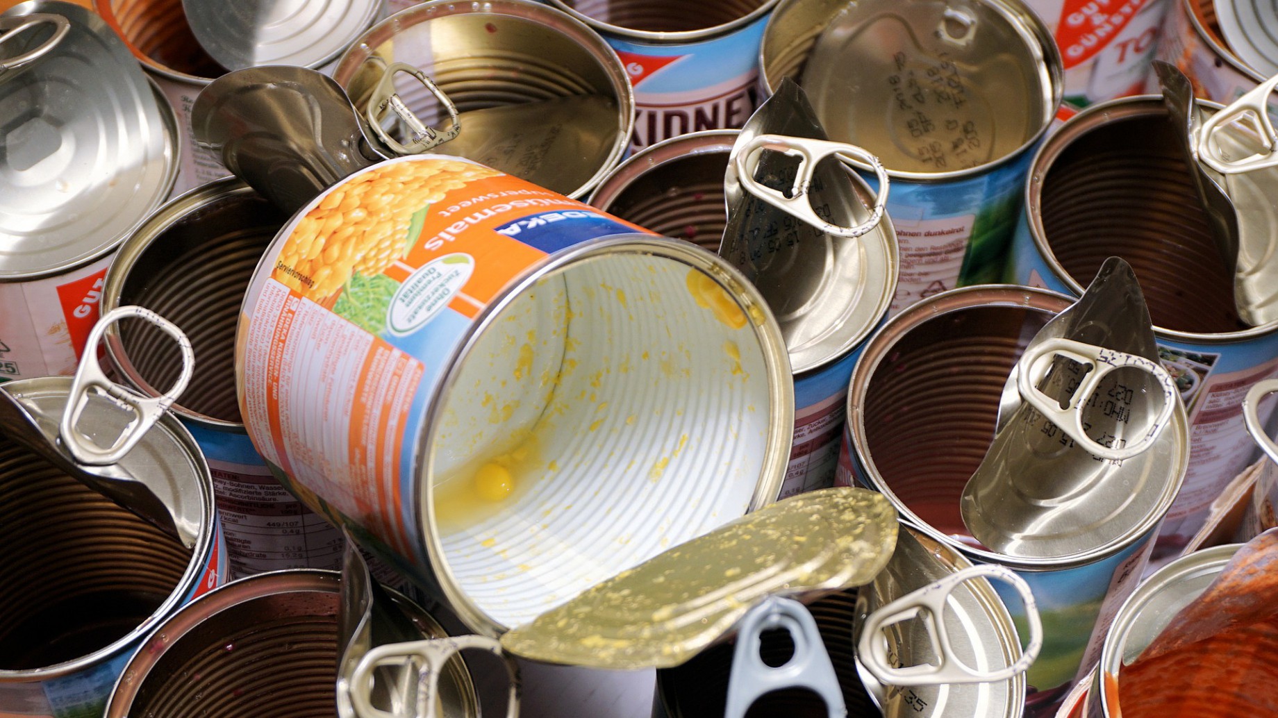 Los alimentos ultraprocesados aceleran el envejecimiento