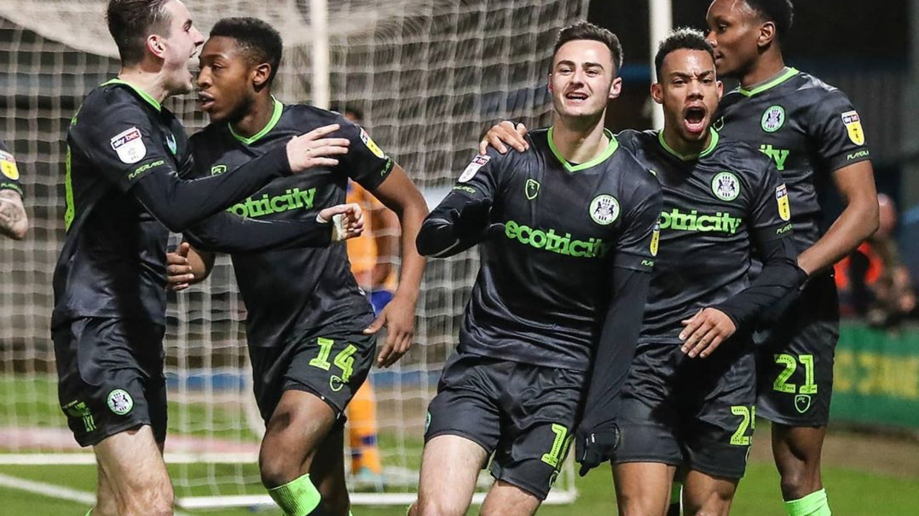 Así es el club de fútbol más ecológico del mundo