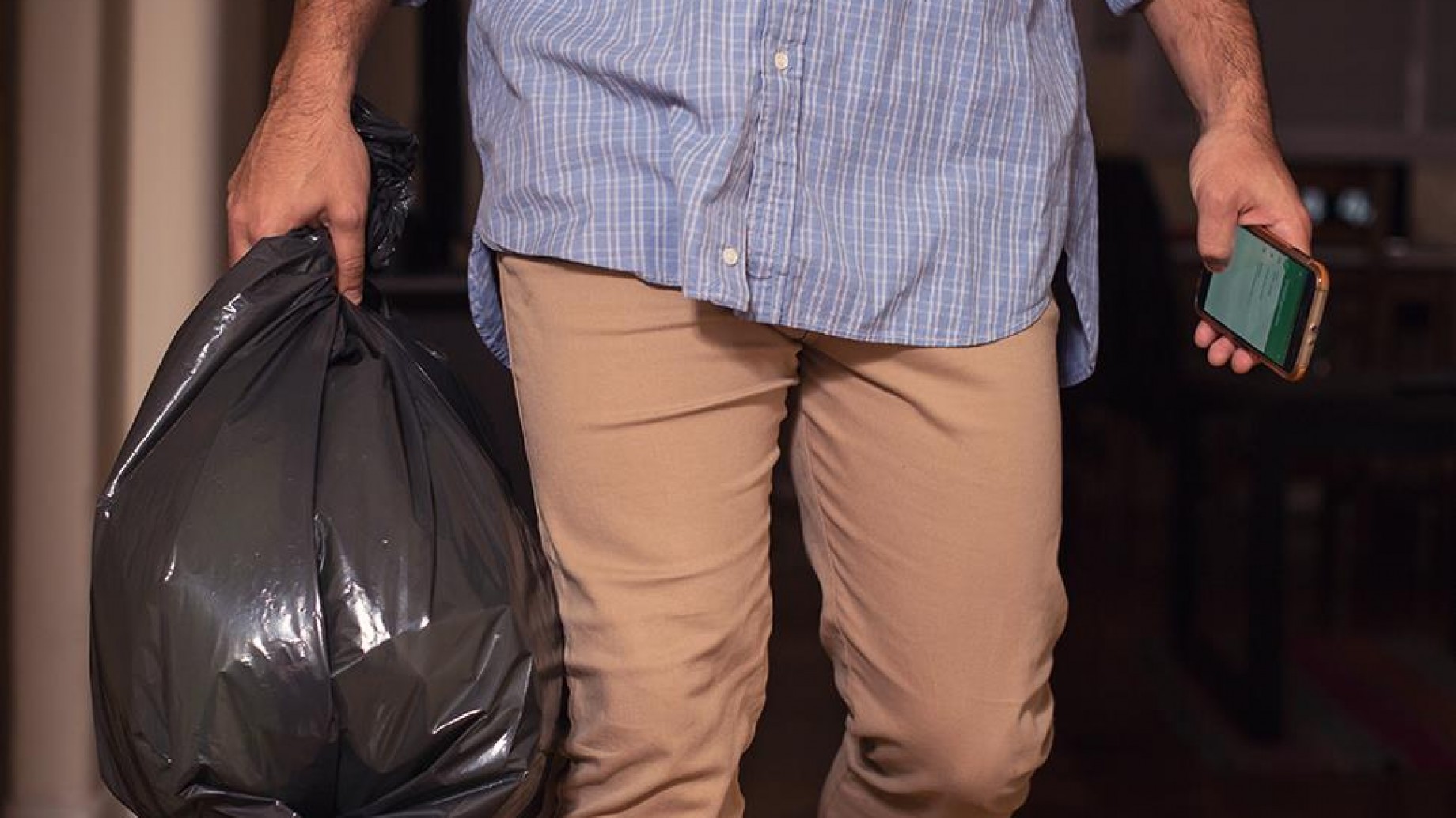 Basura y negación social. Un estudio de caso freudiano