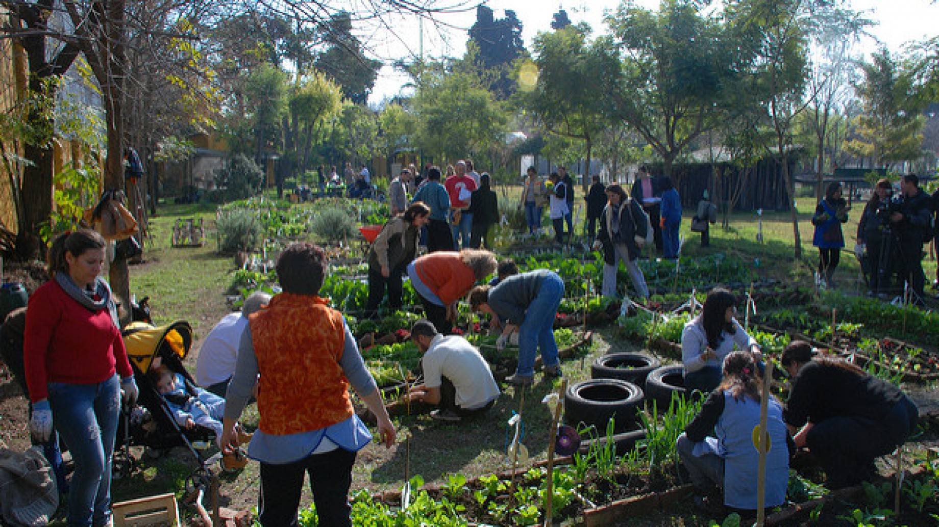 Composteras comunitarias: una tendencia que llegó para quedarse