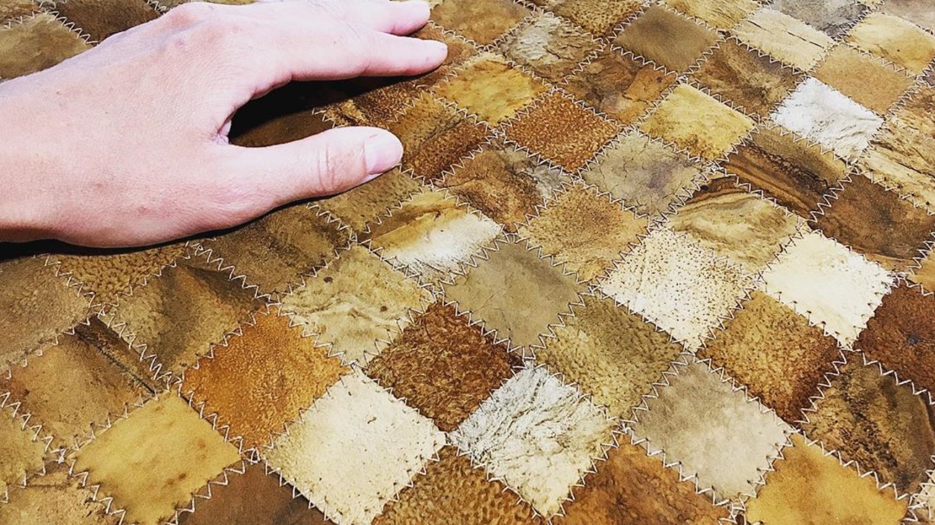 Indumentaria sostenible: el nuevo "cuero" que podría cambiar la historia