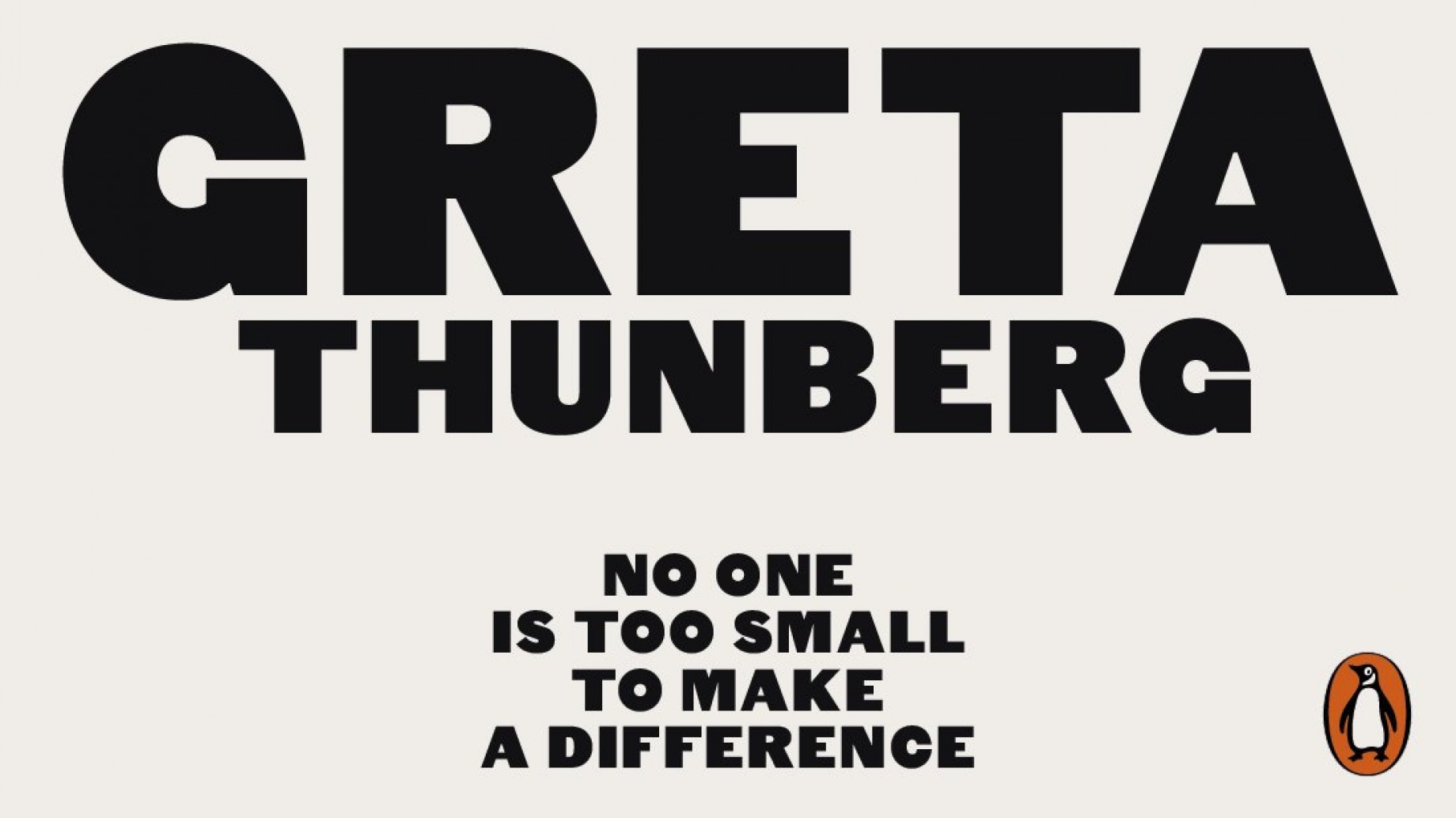 Nadie es demasiado pequeño para marcar la diferencia