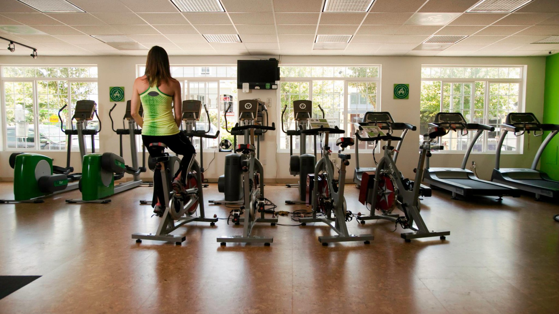 Eco Fitness: el entrenamiento físico también genera energía