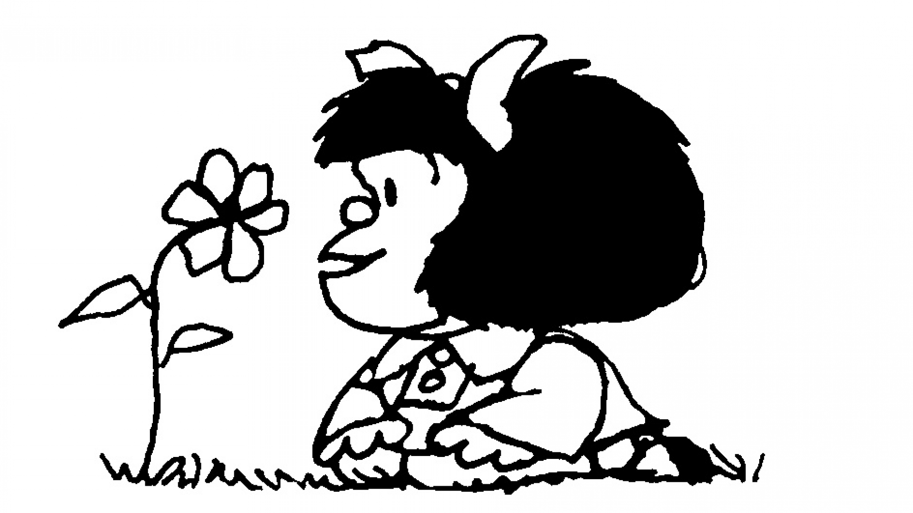 Adiós a Quino: un repaso por sus viñetas más "verdes"