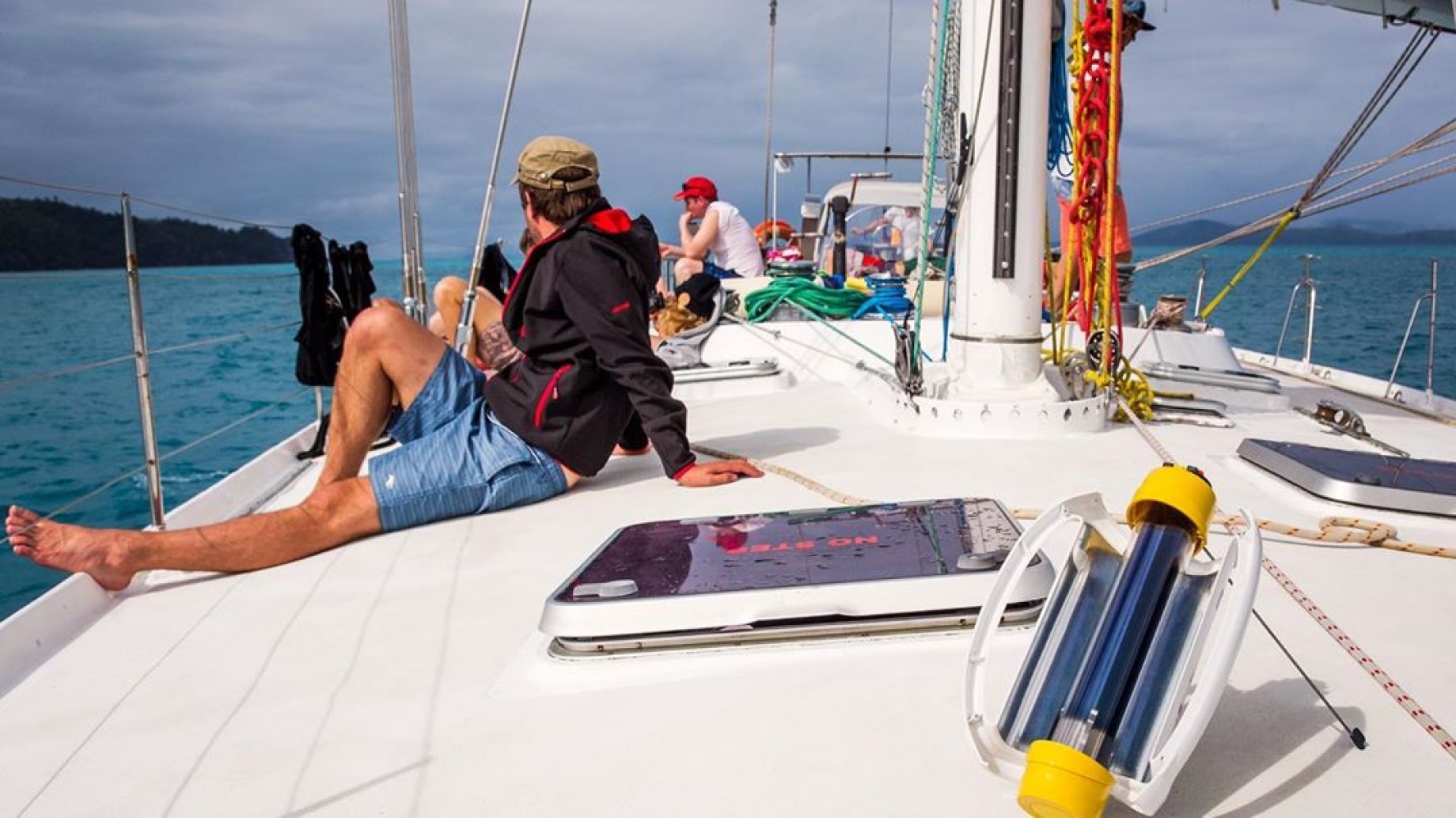 Solarmate: del calentador solar portátil a la cocina solar móvil