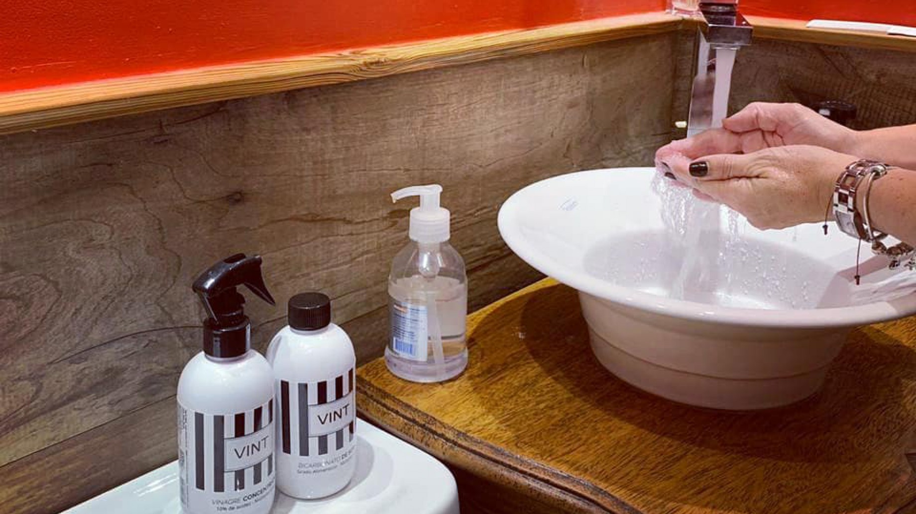 Reemplazar los productos de limpieza por opciones no tóxicas y sustentables es posible