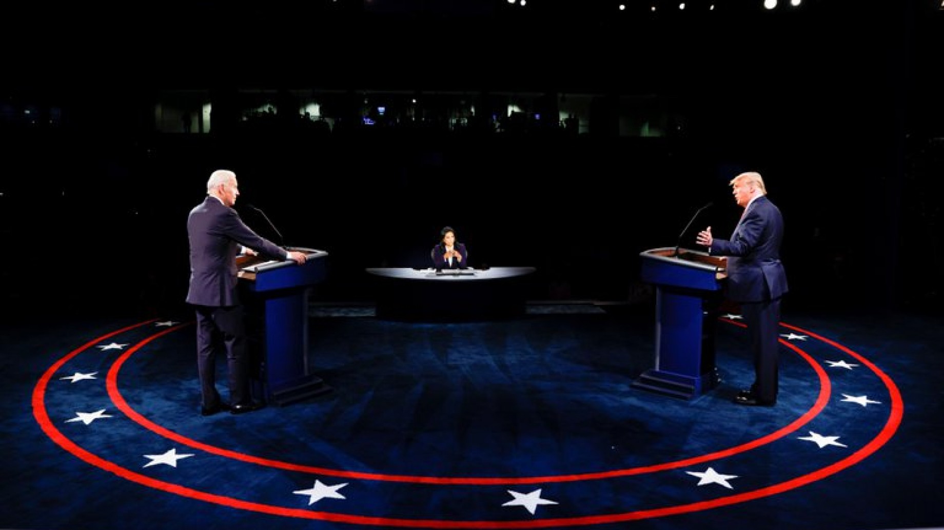 Rumbo a las elecciones en EEUU: ¿qué dijeron Biden y Trump sobre cambio climático?