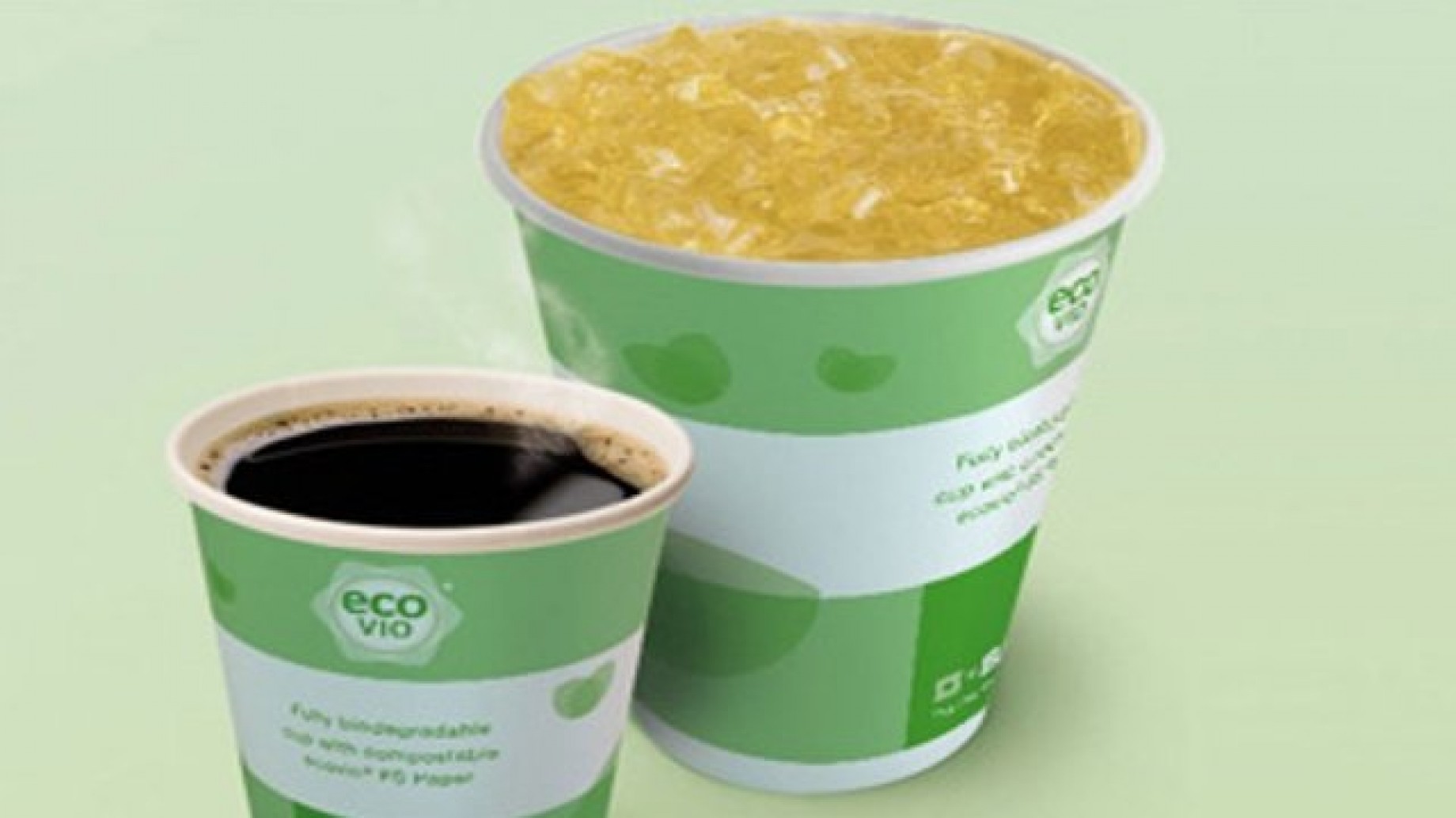 Bioplásticos compostables: el futuro de los descartables
