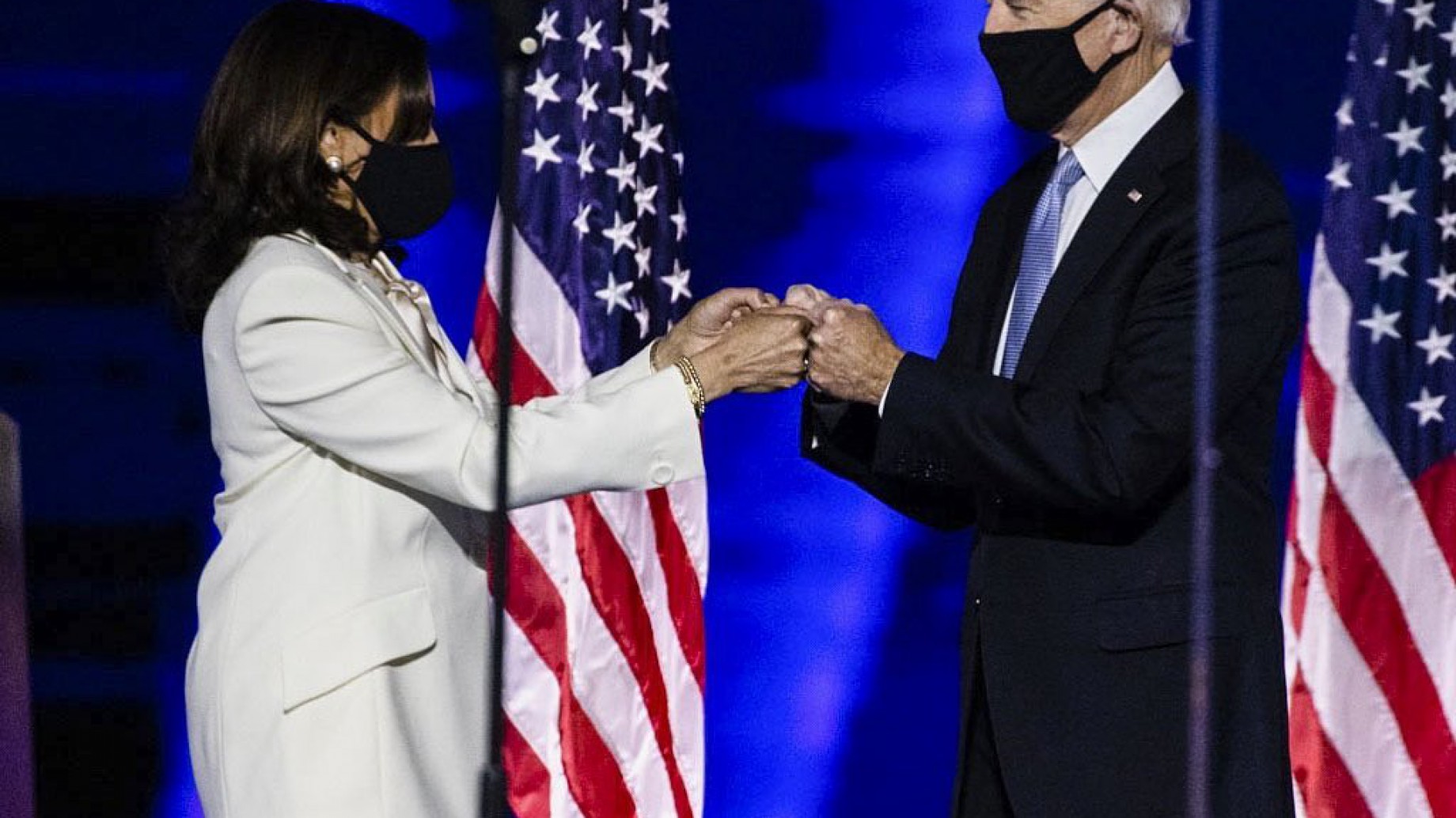 El cambio climático, entre las prioridades de Biden-Harris para Estados Unidos