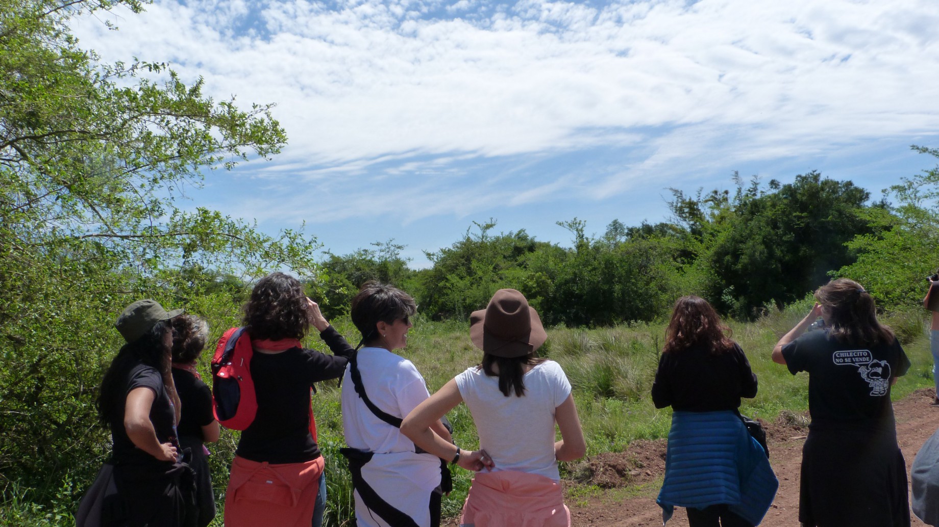 Las áreas naturales protegidas son una pieza clave para alcanzar el desarrollo sostenible