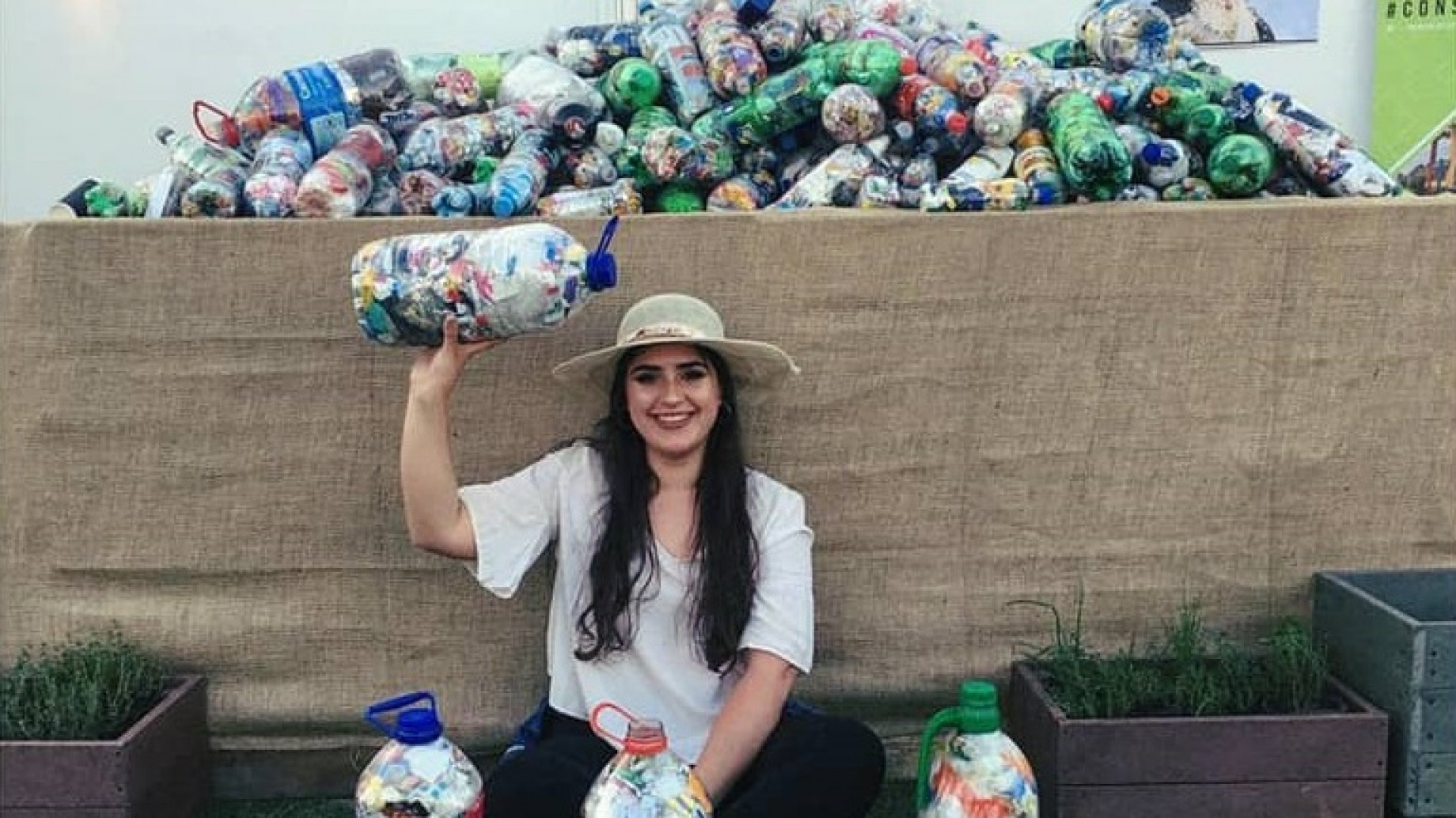 Botellas de amor: cómo hacerlas y por qué son clave en la economia circular