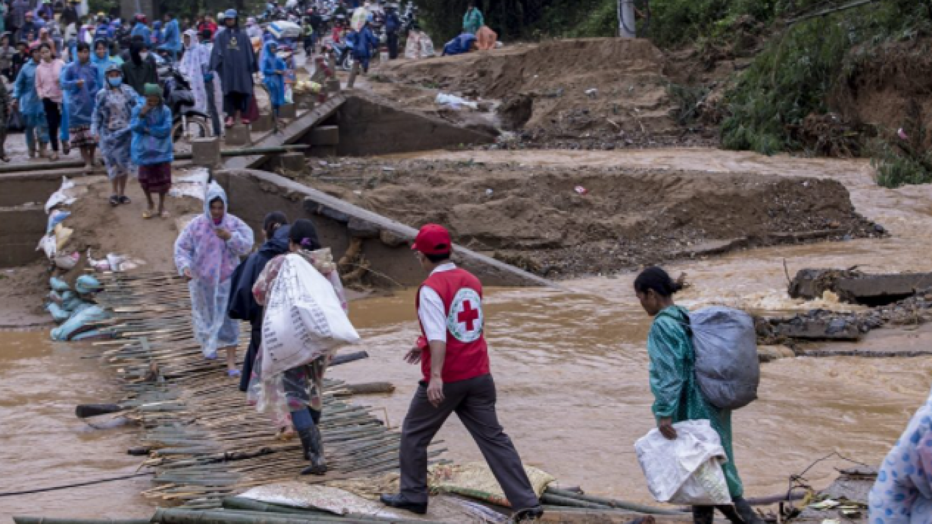 En la última década murieron 410.000 personas a causa de desastres climáticos