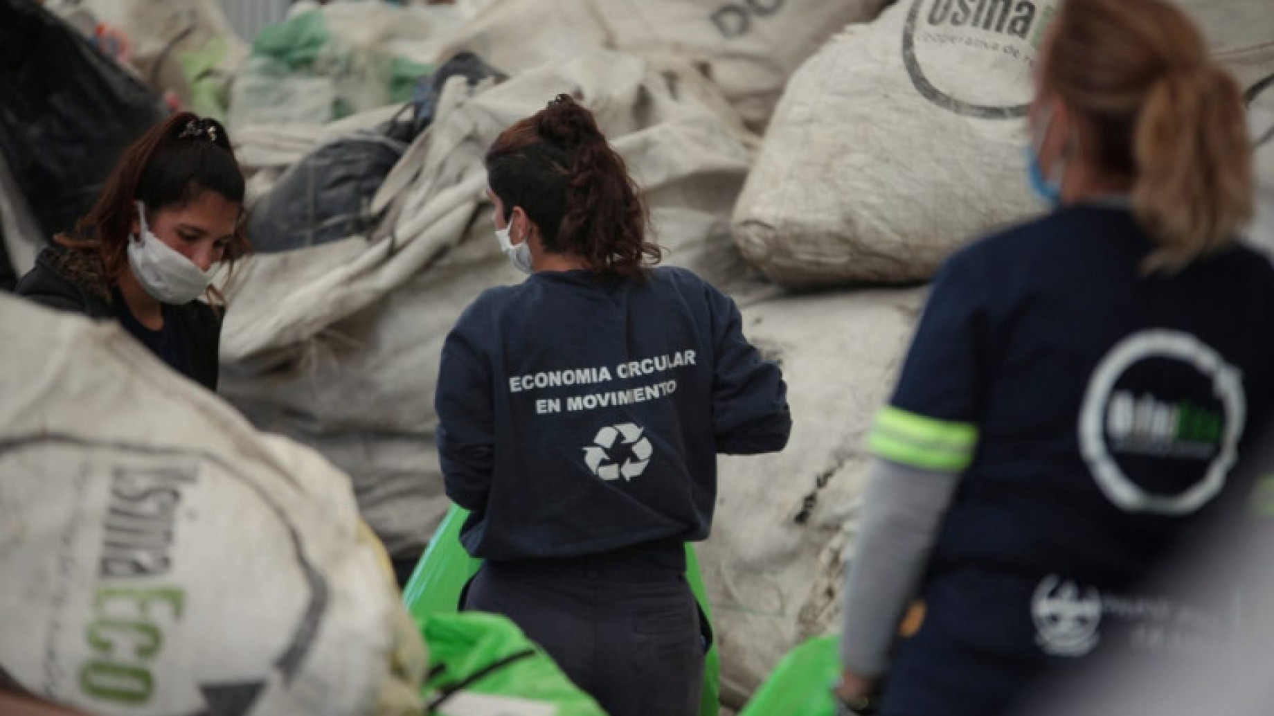 "Argentina Recicla", el plan que promete beneficiar a 150.000 trabajadores del rubro