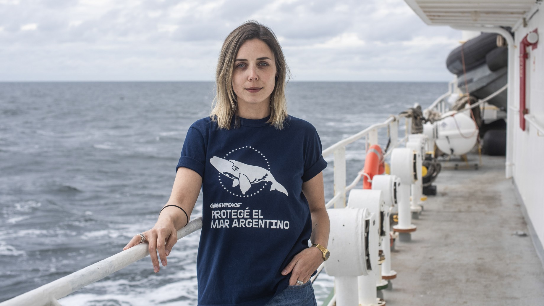 Exploración sísmica en el Mar Argentino: vivir entre explosiones