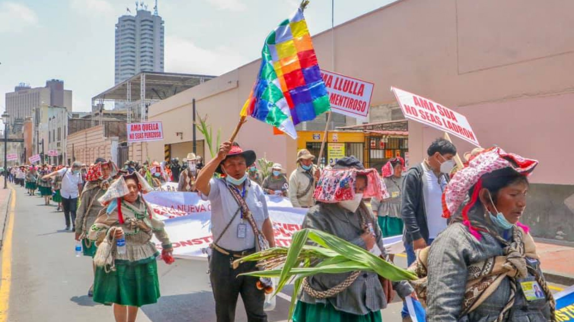 Perú seguirá libre de transgénicos hasta 2035