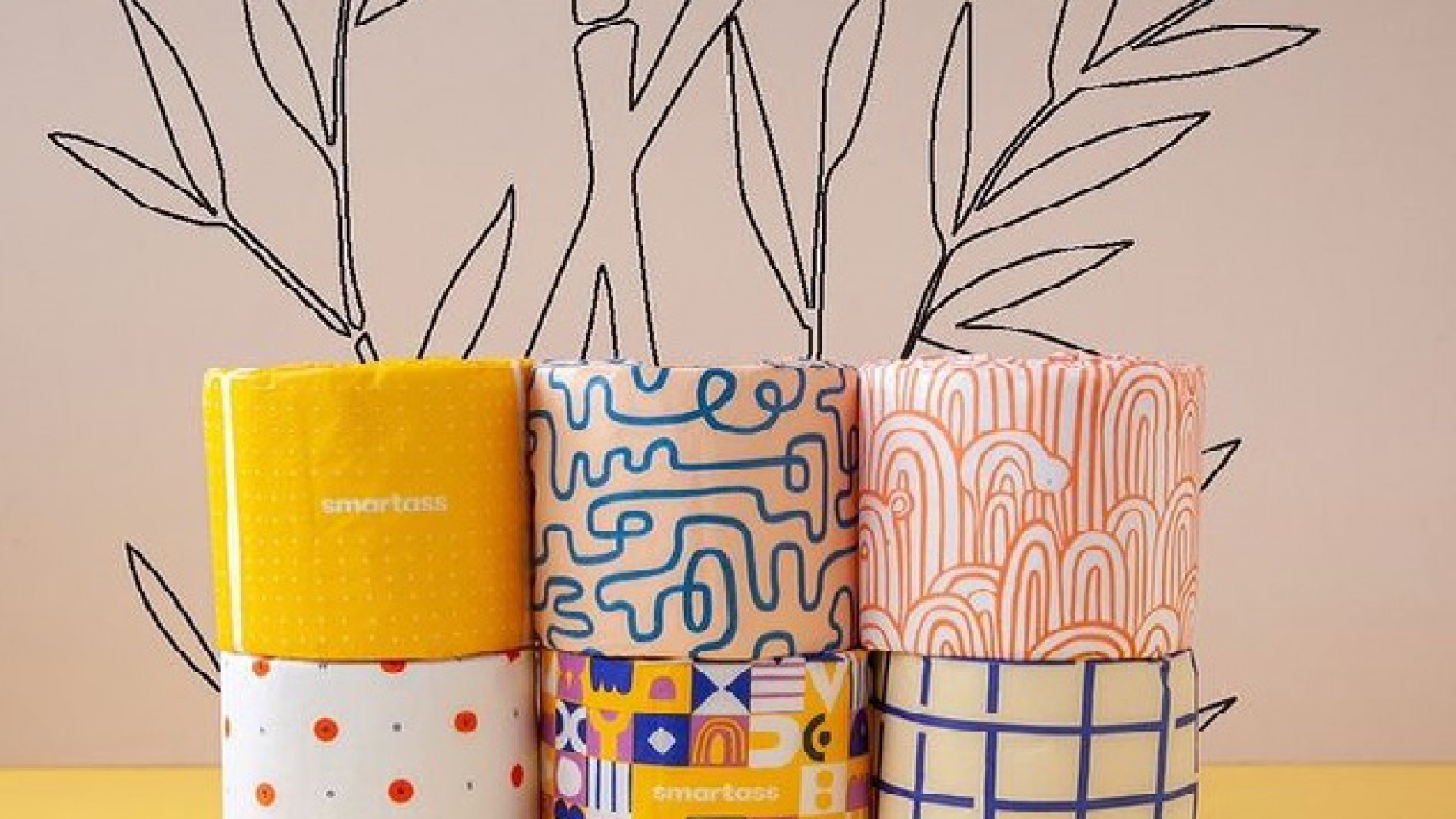 ¿Cómo es el papel higiénico sustentable?