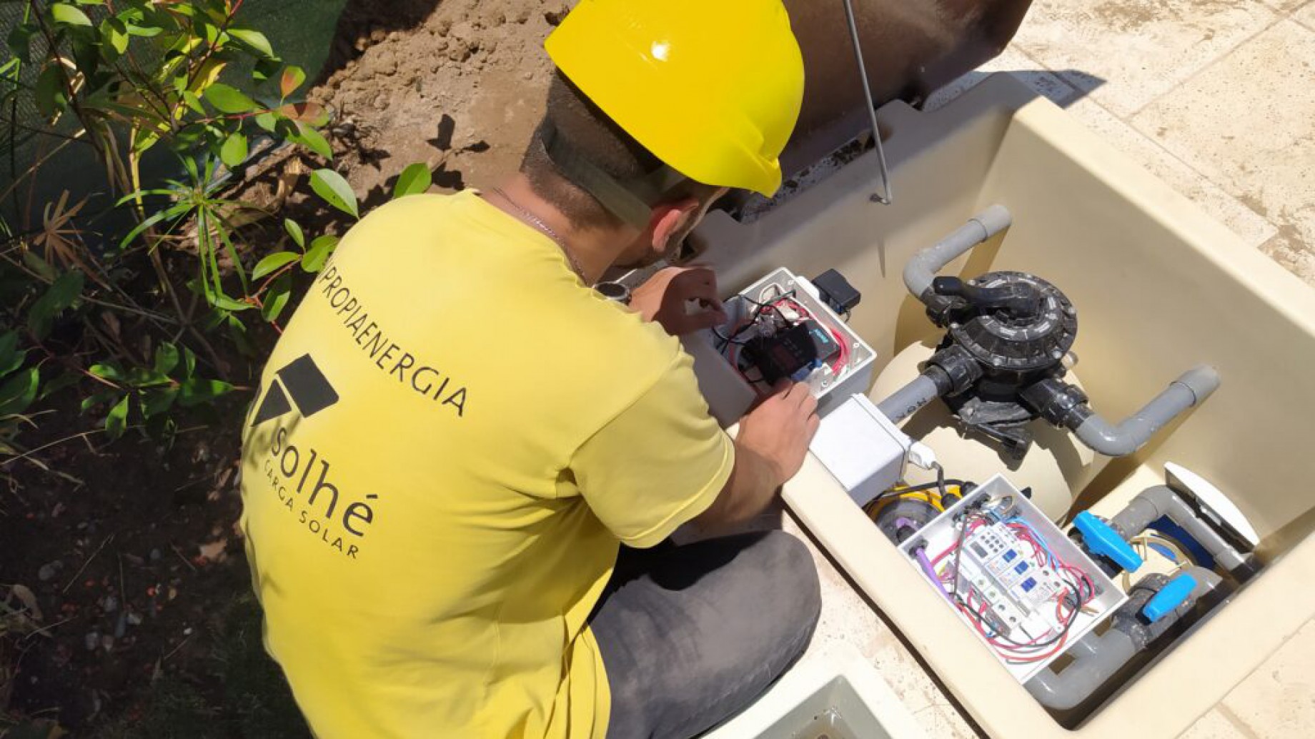 Verano solar: suben las ventas de climatizadores de piletas y termotanques