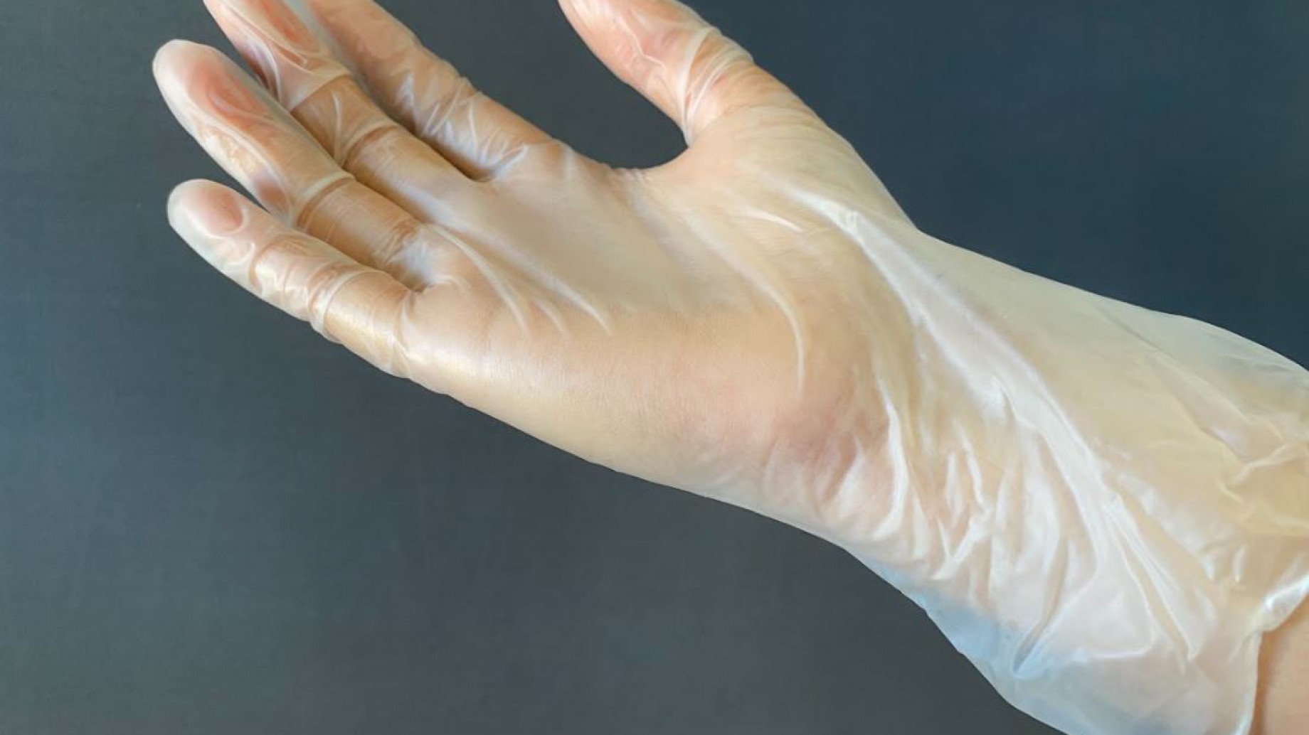 ReGlove: guantes protectores de un solo uso, pero reciclables y reusables