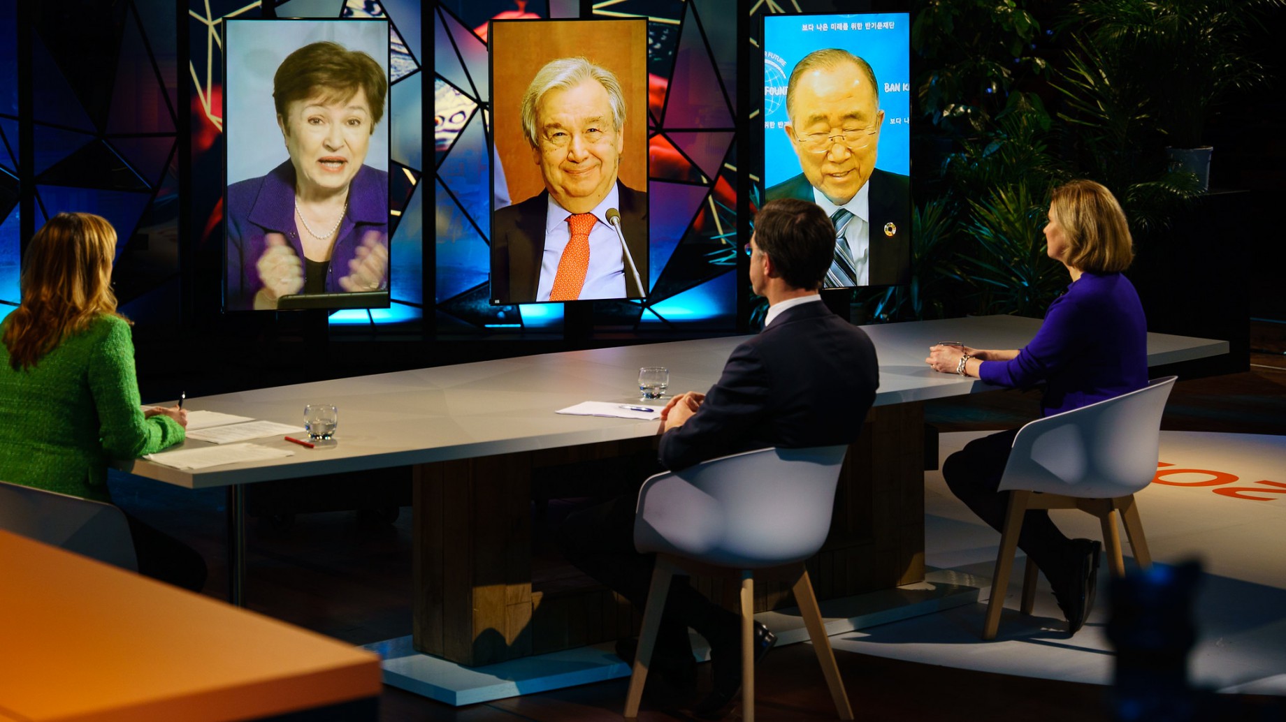 Cumbre de Adaptación Climática: promesas económicas para evitar catástrofes