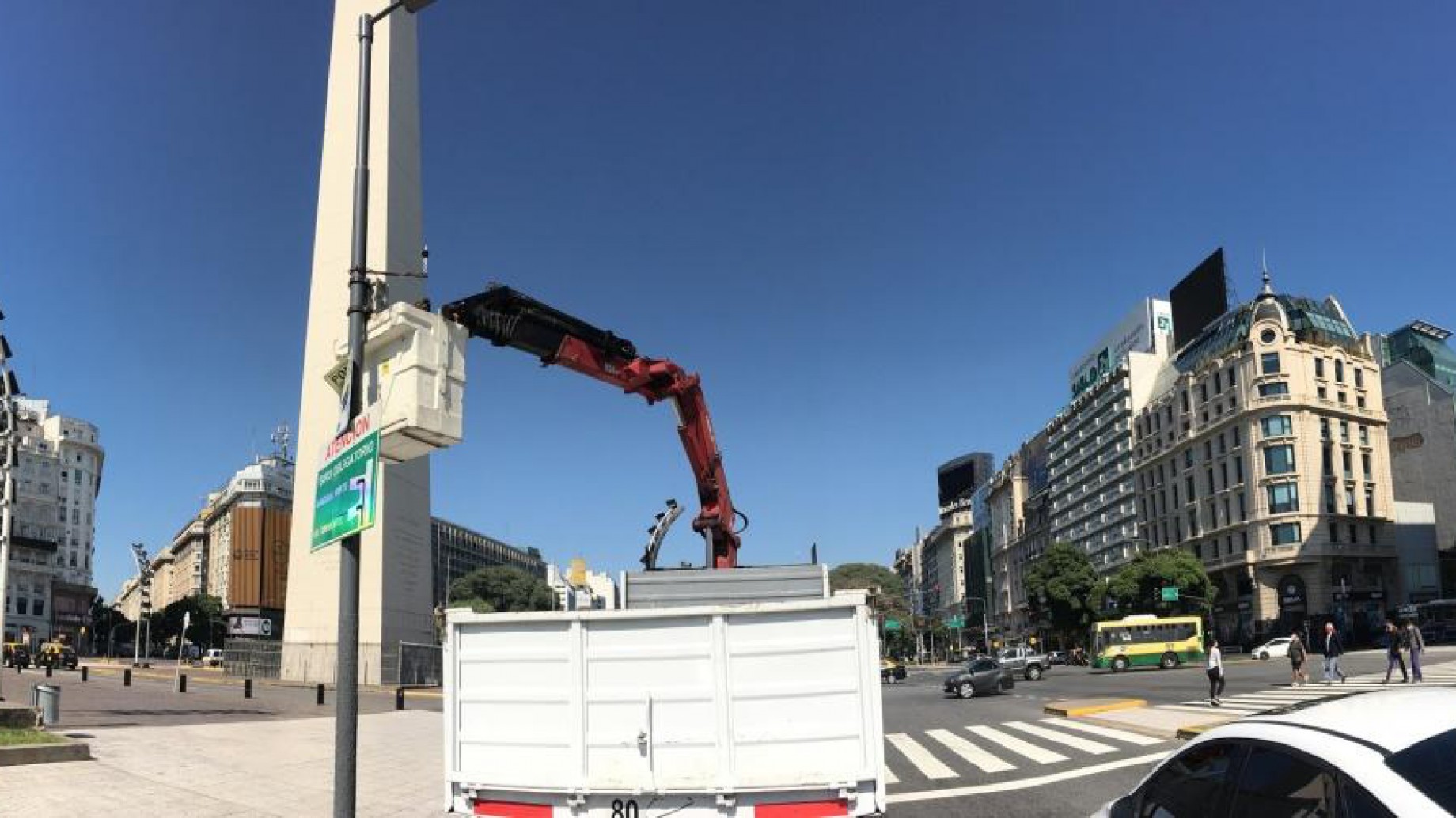Contaminación sonora en la Ciudad de Buenos Aires: qué se hizo y qué queda por hacer para reducirla