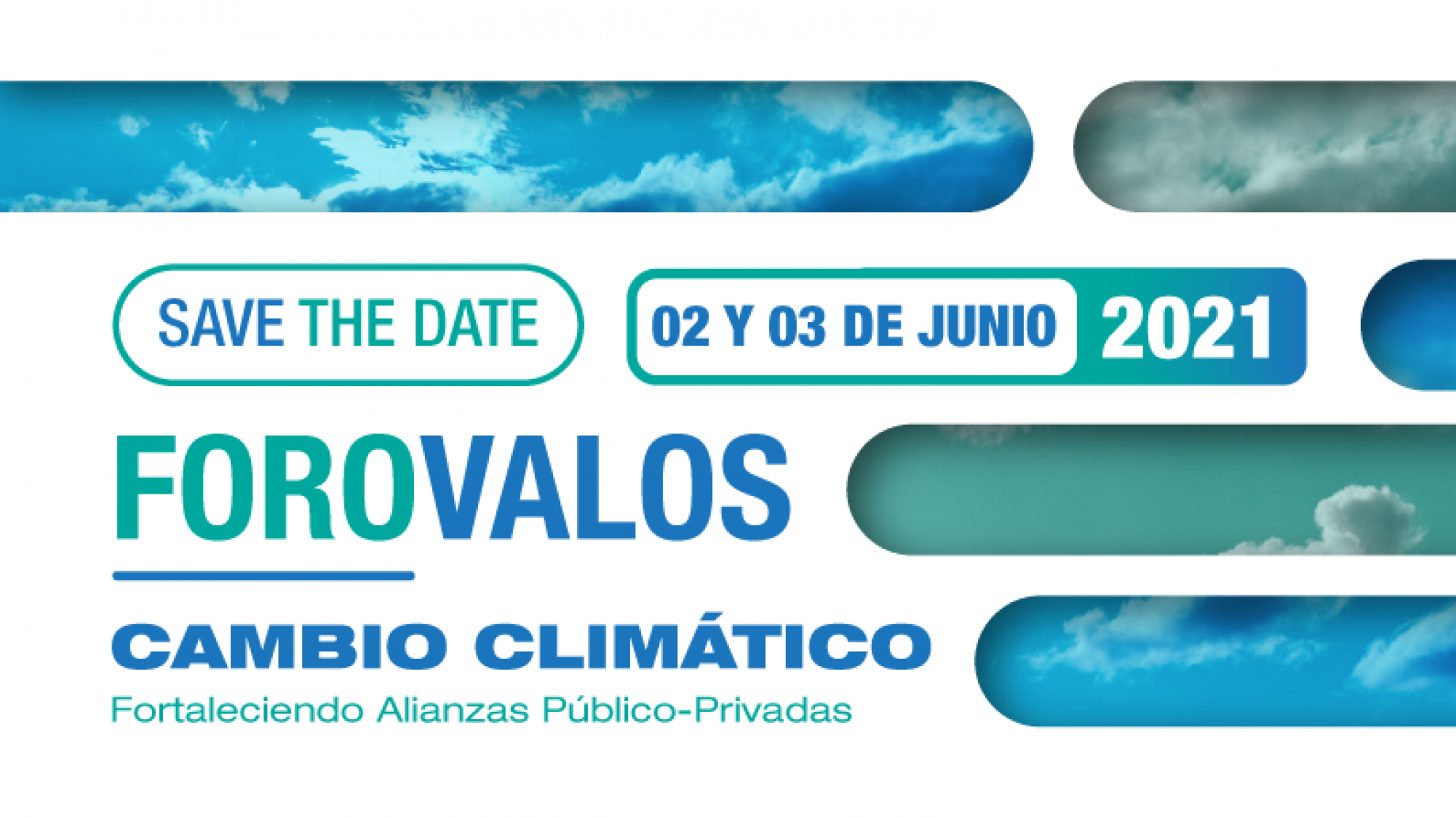 Foro Valos 2021: interacción público-privada para las necesidades presentes y futuras, sin descuidar los recursos