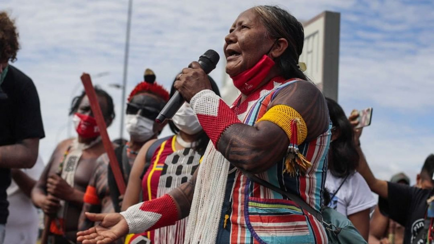 Un encuentro latinoamericano en defensa del Amazonas y sus pueblos originarios
