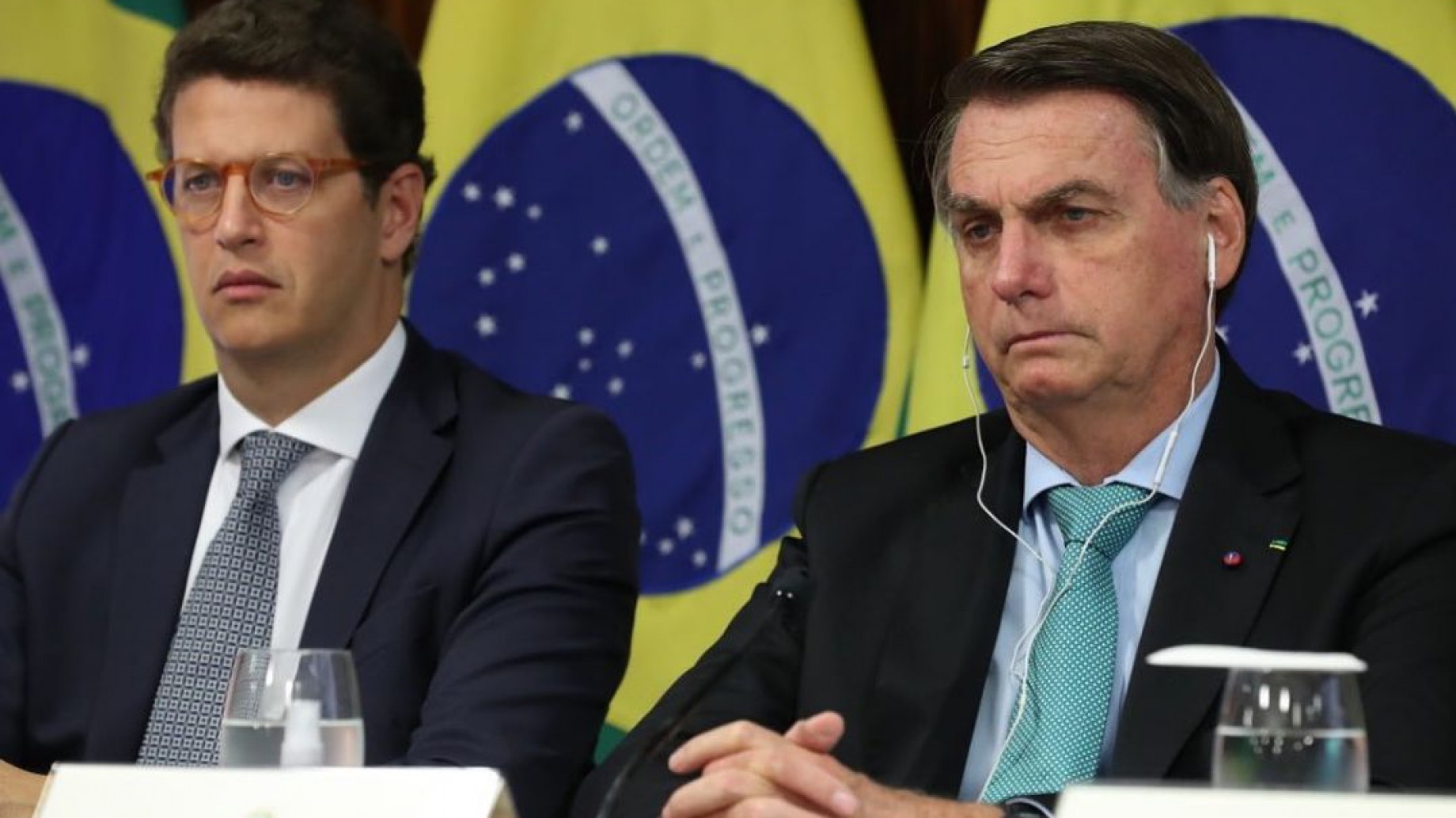 Renunció el ministro de Ambiente de Brasil, acusado de favorecer la deforestación