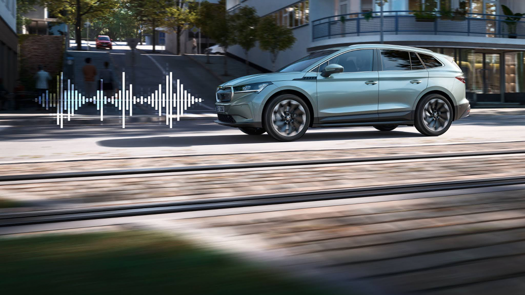 Autos eléctricos: a falta de ruido, les agregarán sonido y aromas para detectarlos