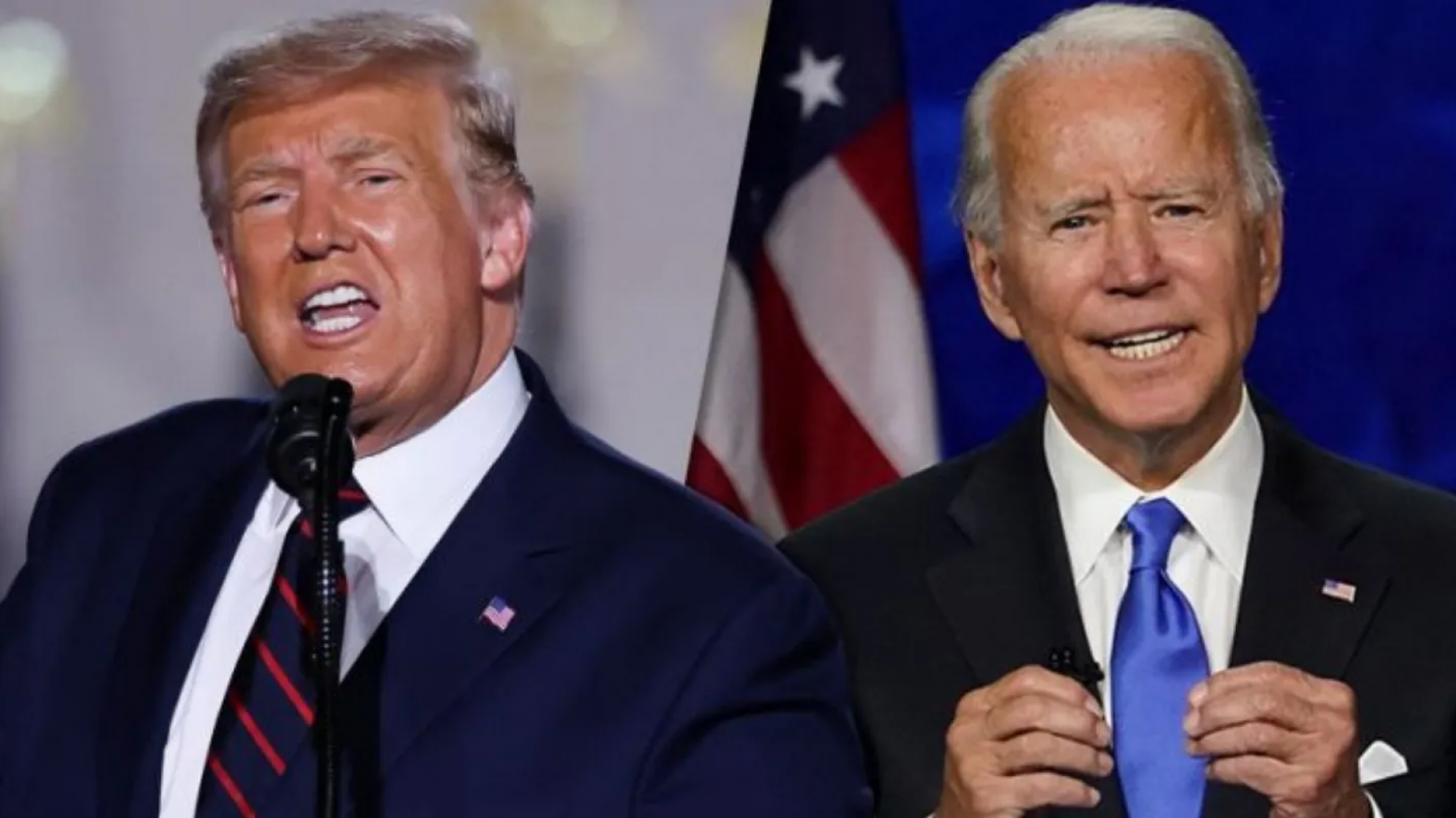 Las 10 grandes diferencias entre Donald Trump y Joe Biden en materia ambiental