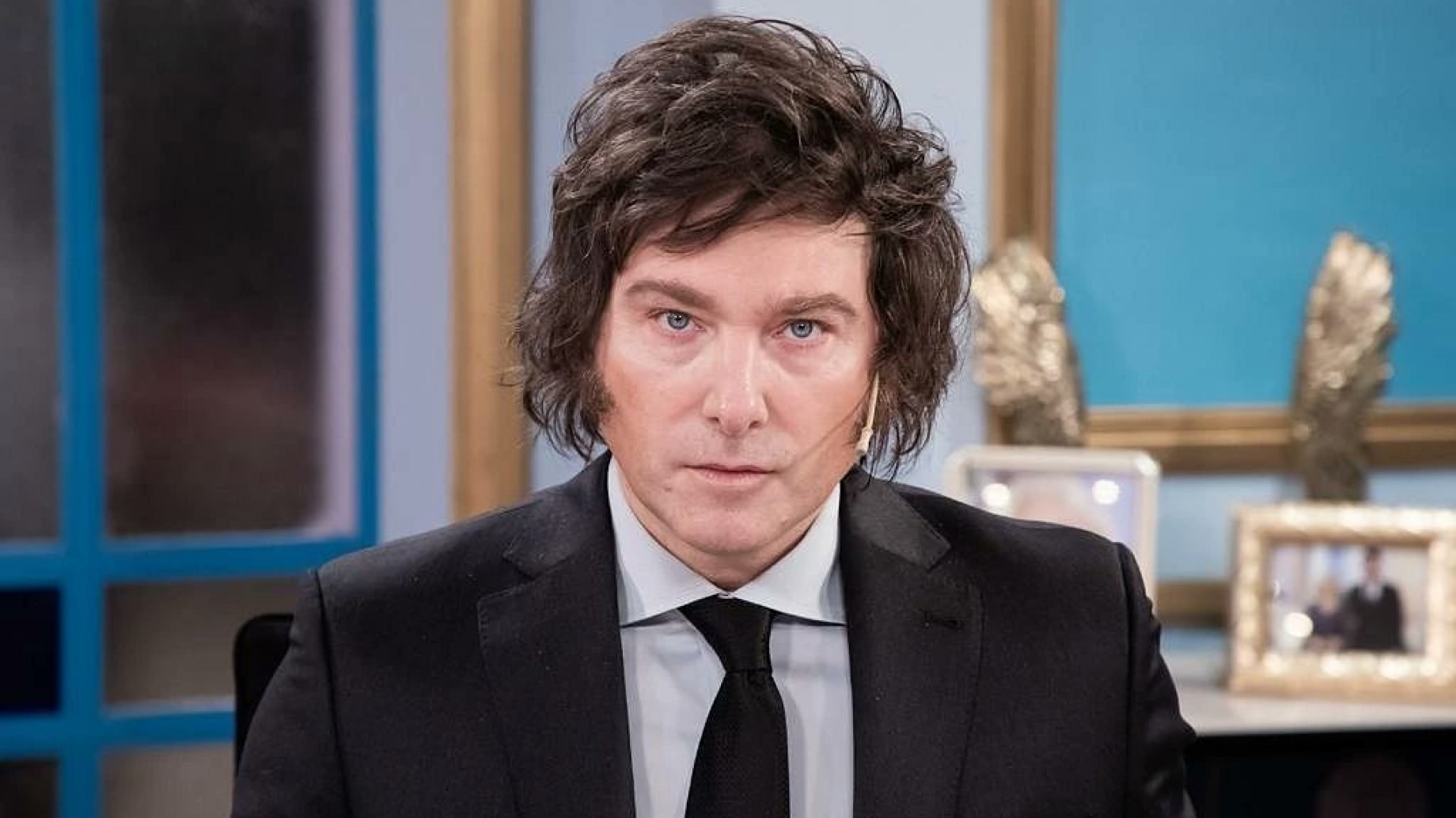 Negacionismo climático: para Javier Milei el calentamiento global es "un invento del socialismo"