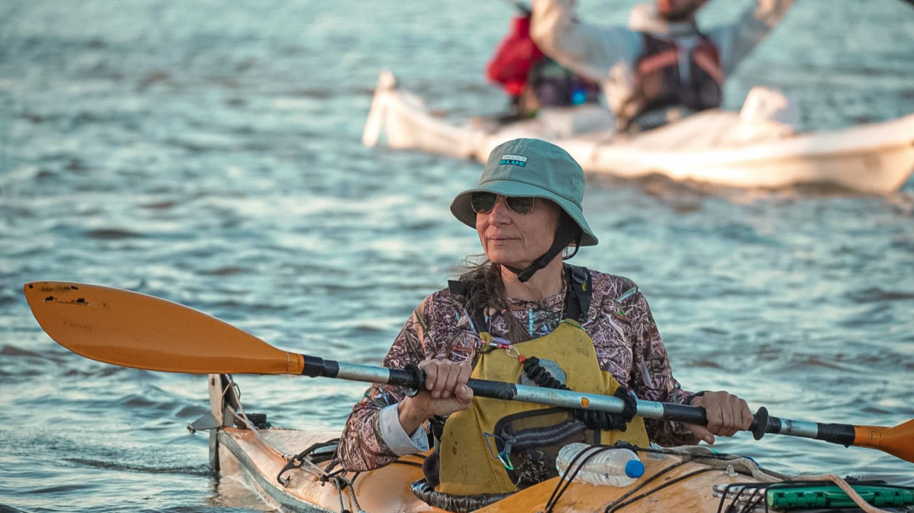 Ley de Humedales: "Diputados, es el momento de decirnos de qué lado están"