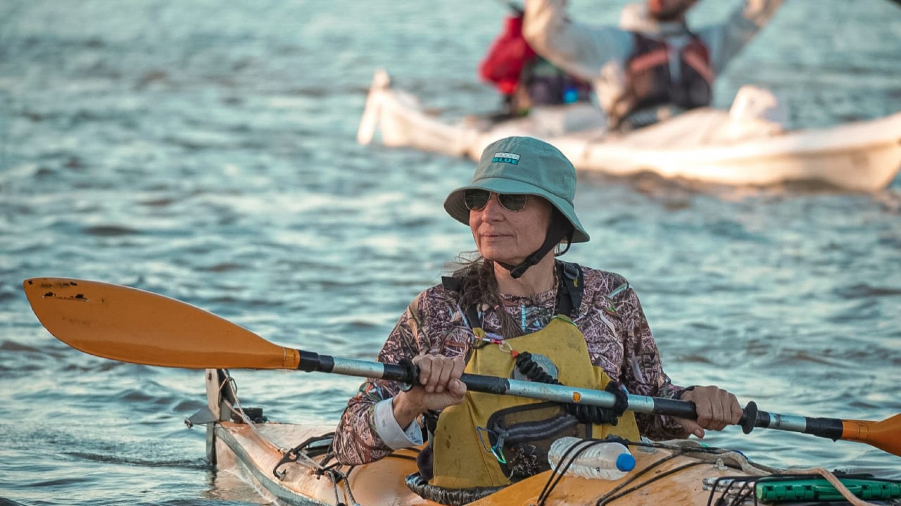 Ley de Humedales: "Diputados, es el momento de decirnos de qué lado están"