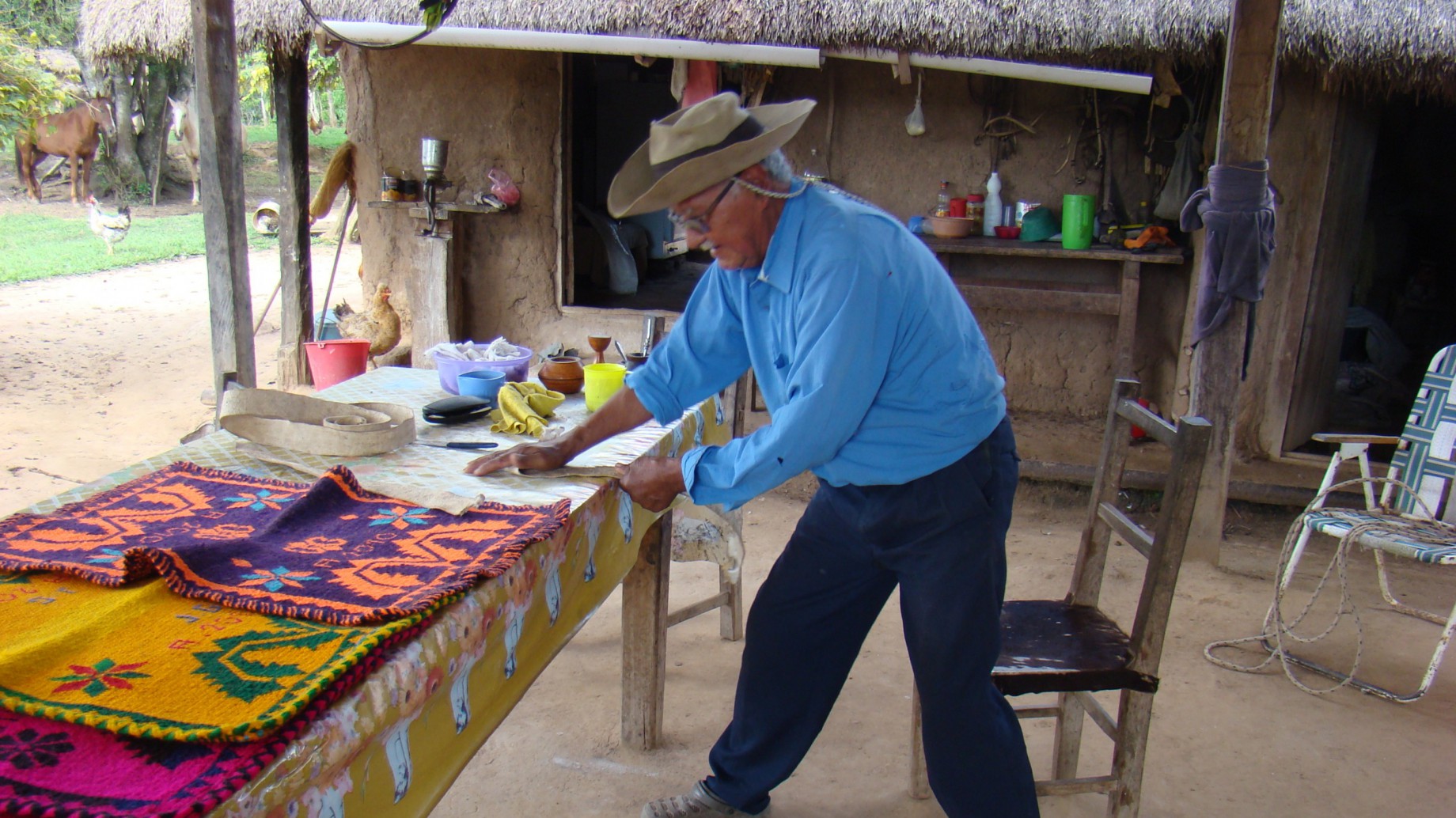 Producción sustentable y diversificación productiva: cómo fortalecer a las comunidades que viven en áreas protegidas