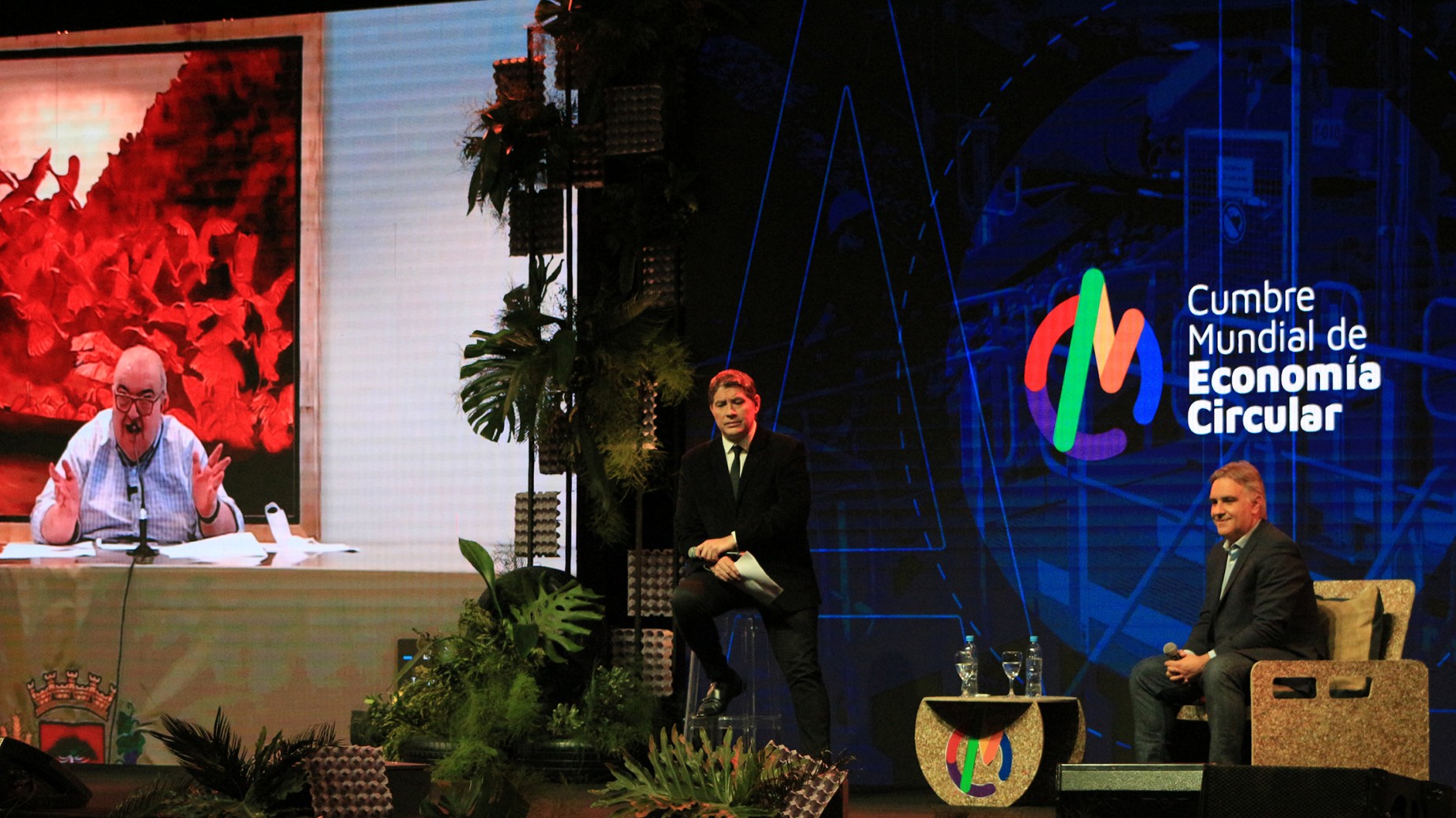 Finalizó la Cumbre Mundial de Economía Circular y ya palpita su segundo encuentro