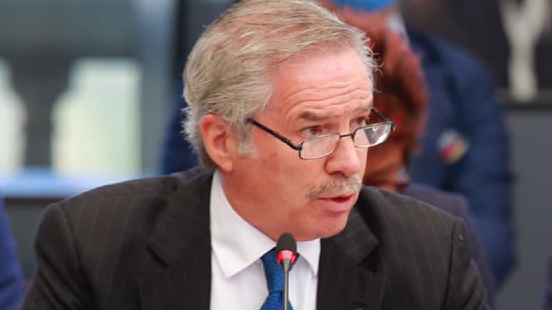 Felipe Solá: "No hay ni habrá acuerdo porcino con China"