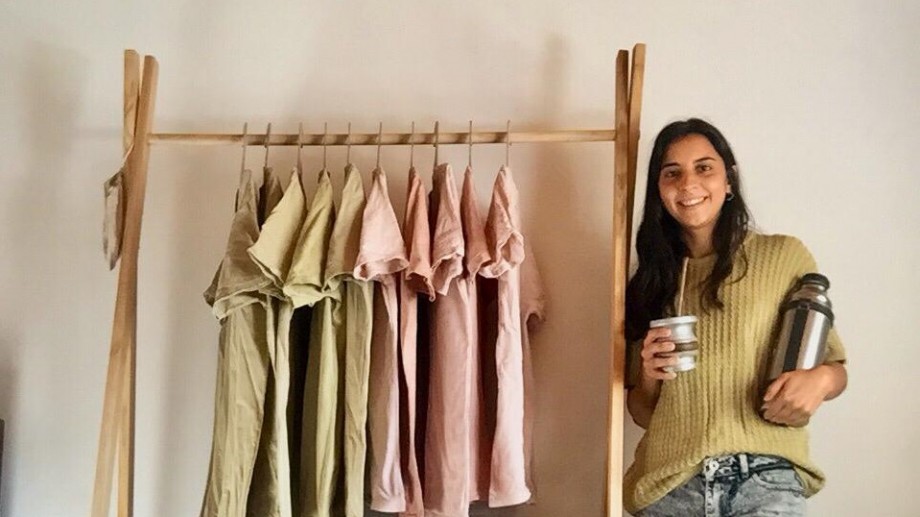Inaccesible tono deficiencia Así es el camino de la ropa de algodón orgánico en la Argentina, desde su  producción por comunidades QOM hasta los tintes naturales - Carbono News