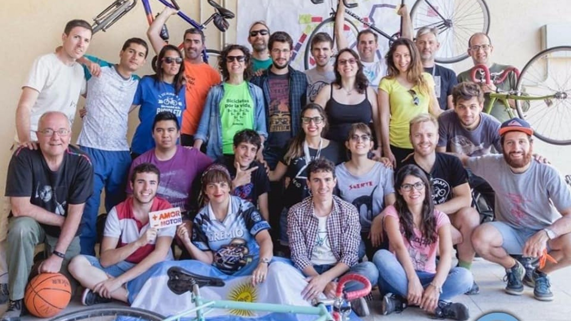 Foro Mundial de la Bici 2021: sin apoyo del Ministerio de Transporte Nacional y con énfasis en la crisis climática