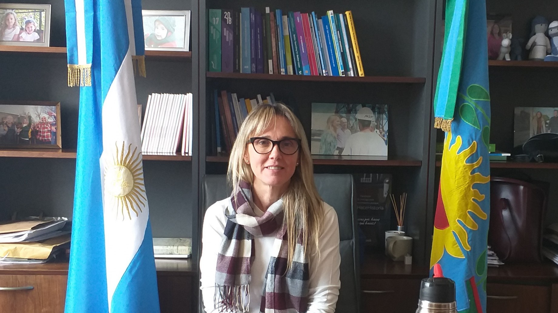 Gladys González: "La ley de etiquetado frontal va a salir sin modificaciones y las empresas van a reconvertirse"