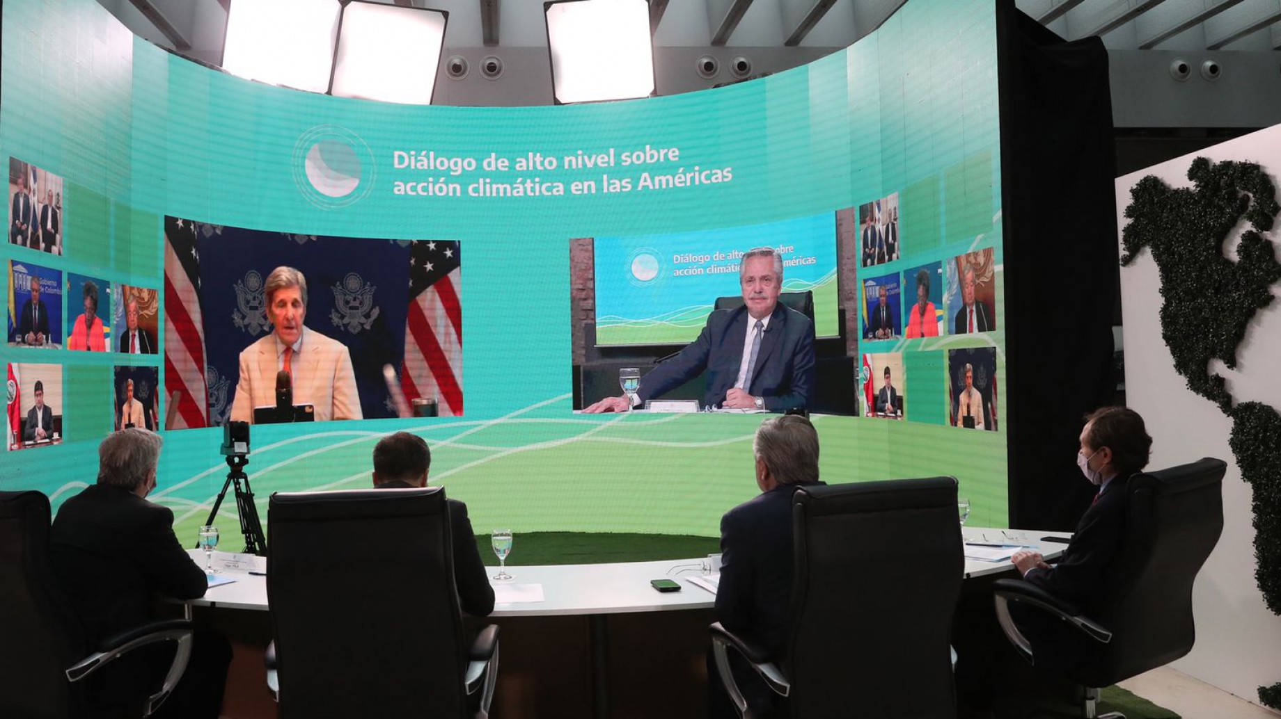 Asfixiada por la desigualdad social y la crisis climática, América Latina y el Caribe puso énfasis en reformular el sistema de gobernanza global