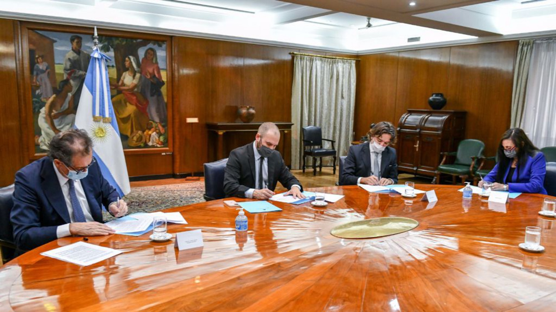 Argentina impulsa el desarrollo de las finanzas sostenibles