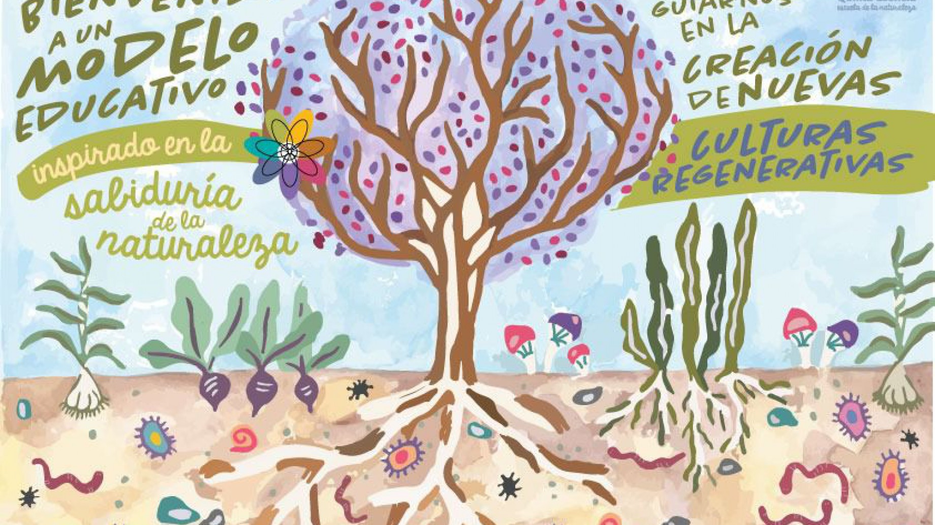 Aula Naturaleza: una propuesta educativa para salir de la crisis sistémica