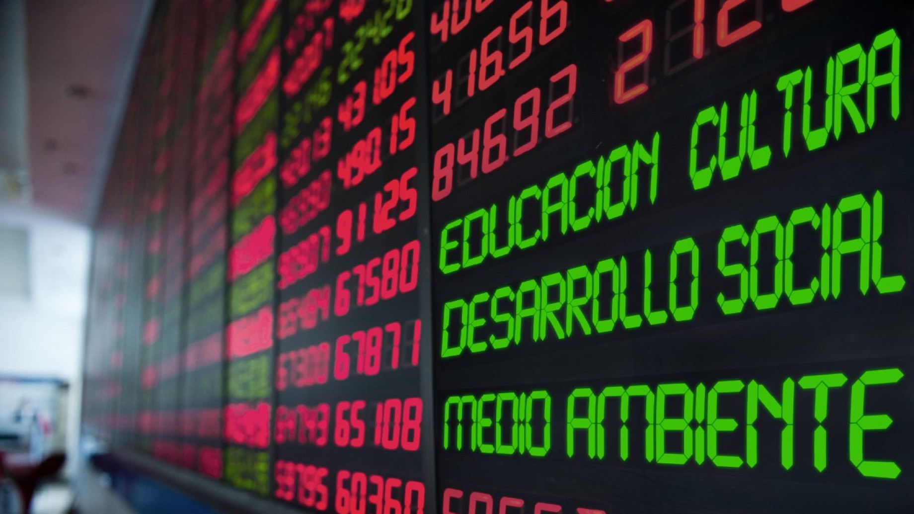 ¿Por qué los bancos están atrasados en sostenibilidad?